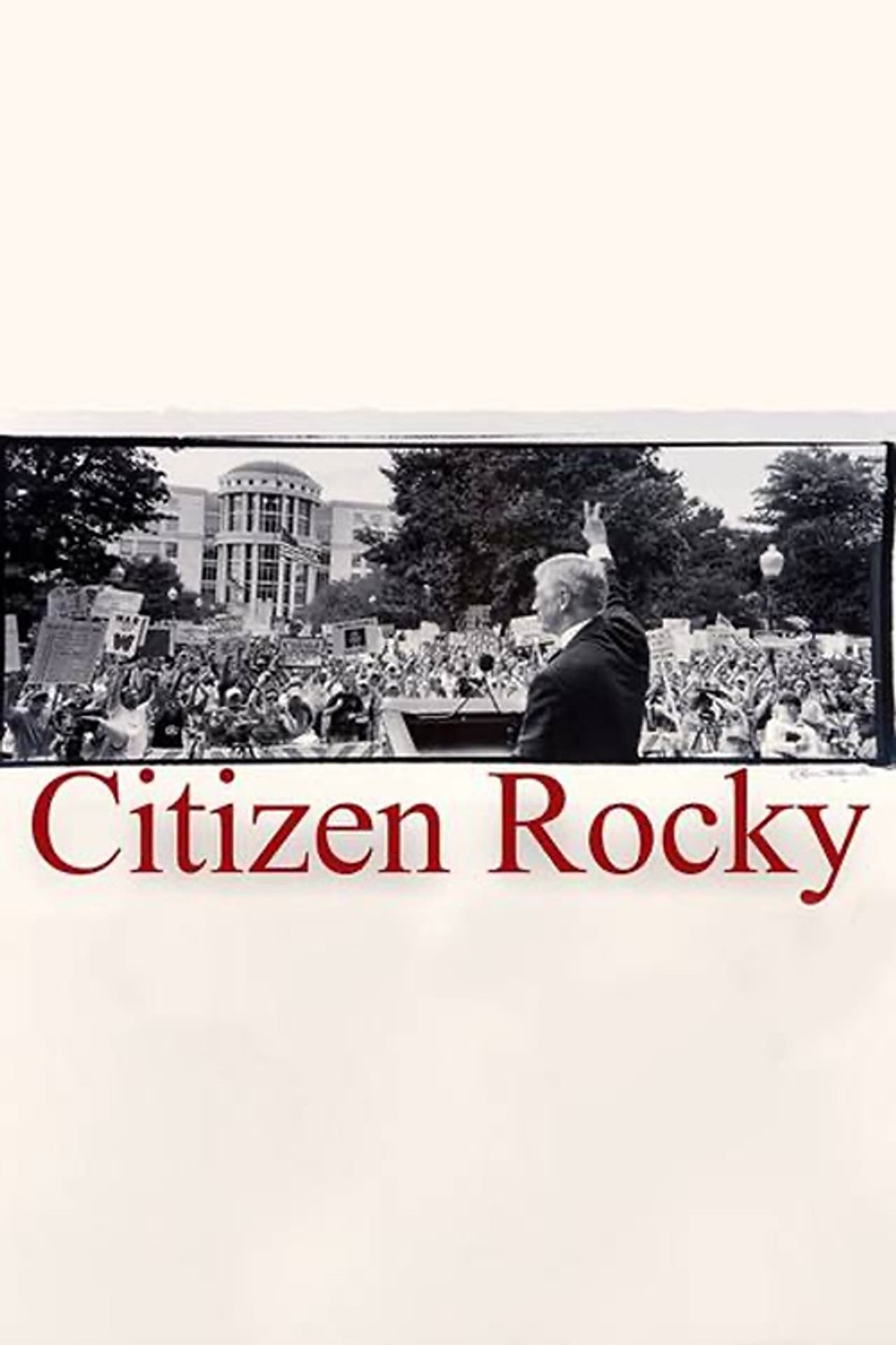Third Party President: Citizen Rocky preview 1