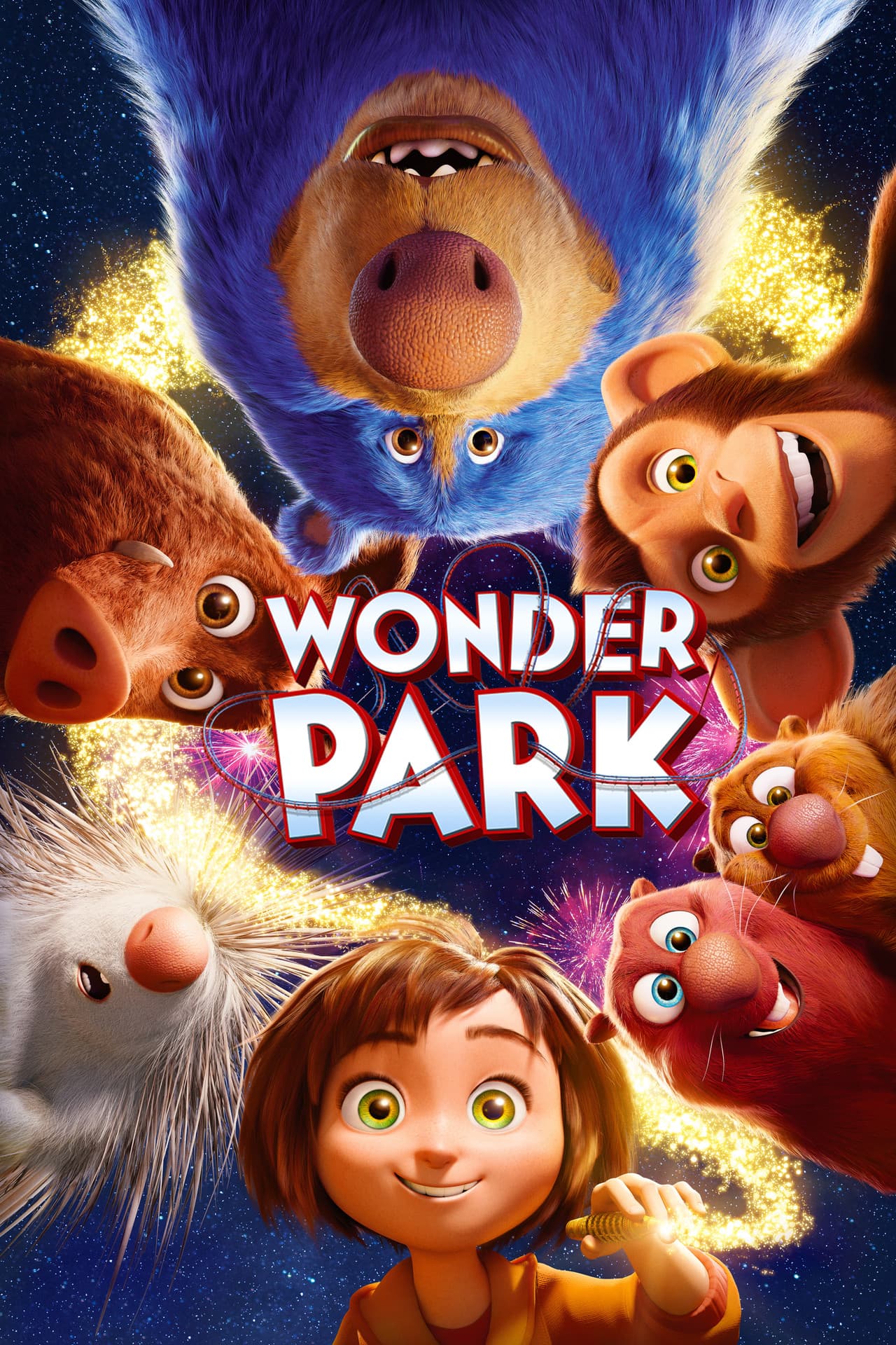 Wonder Park preview 2