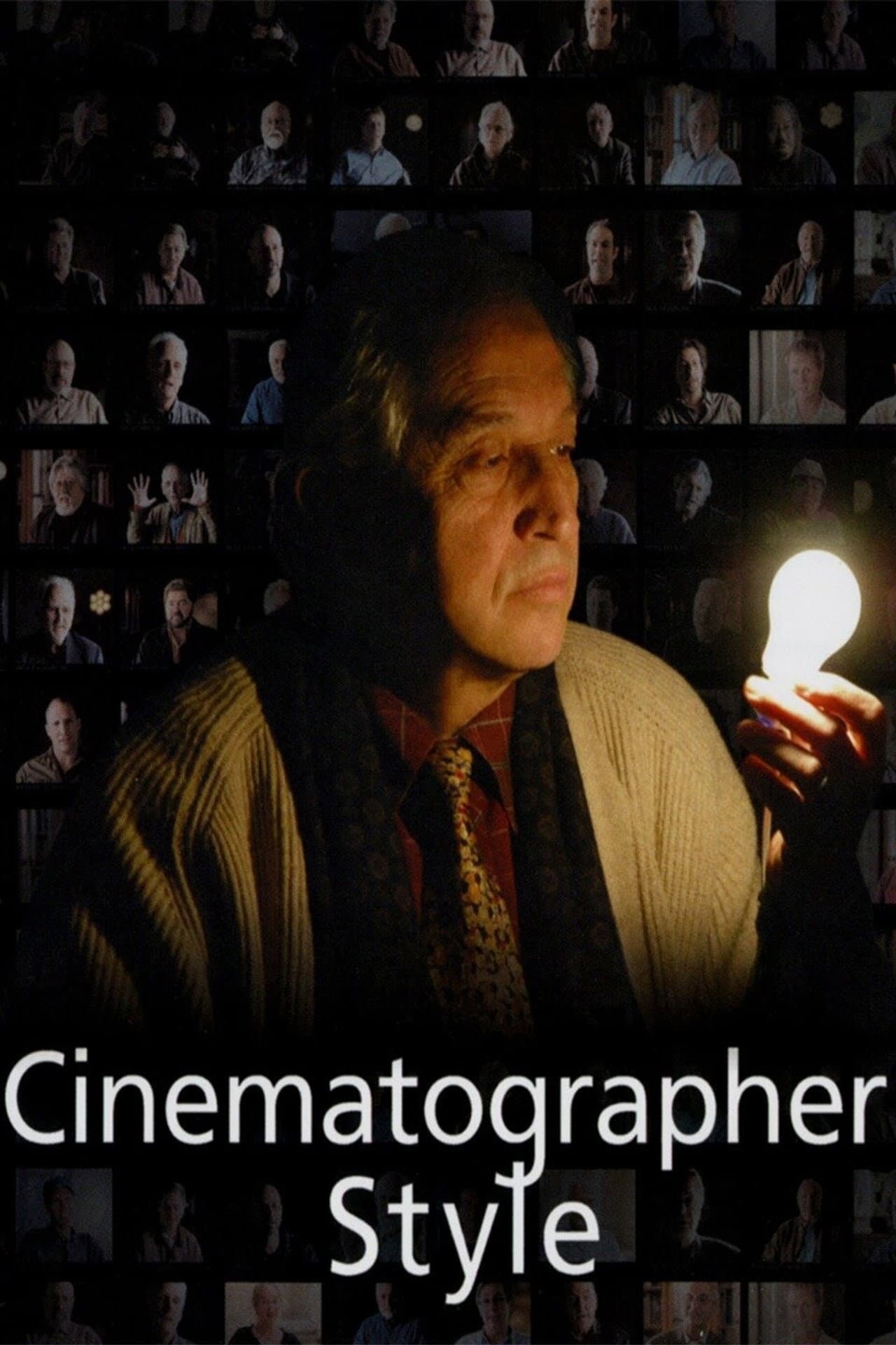 Cinematographer Style preview 1