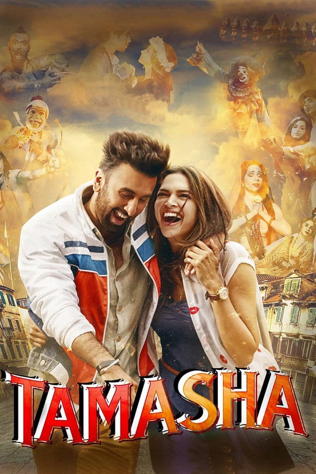 Tamasha preview 2