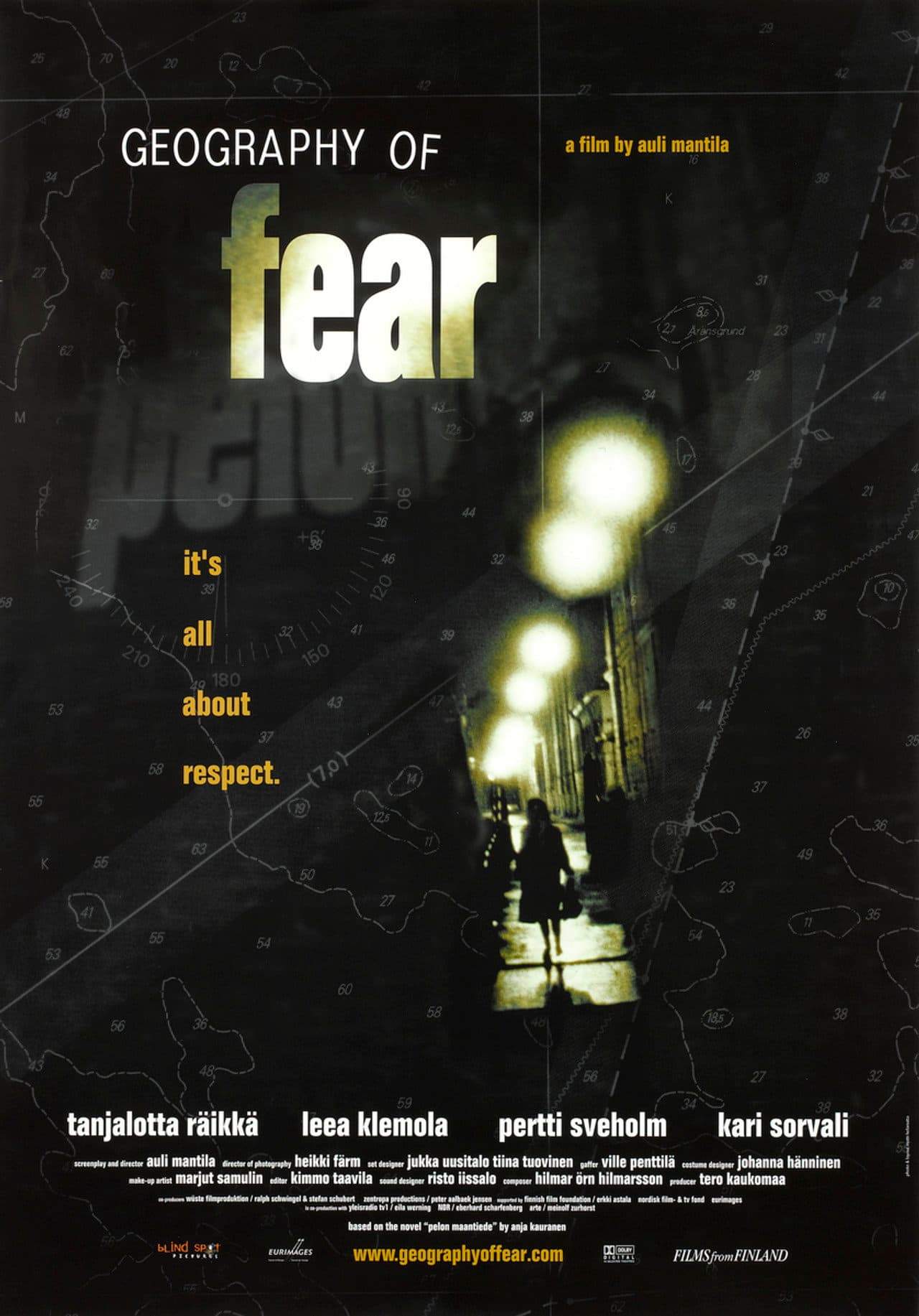 Geography of Fear preview 2