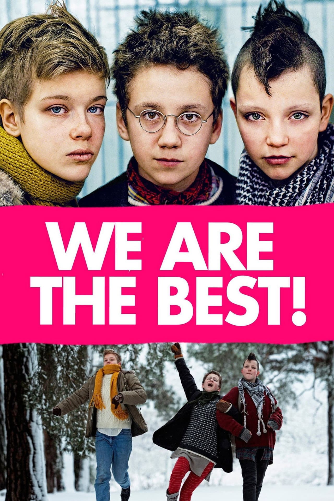We Are the Best! preview 2