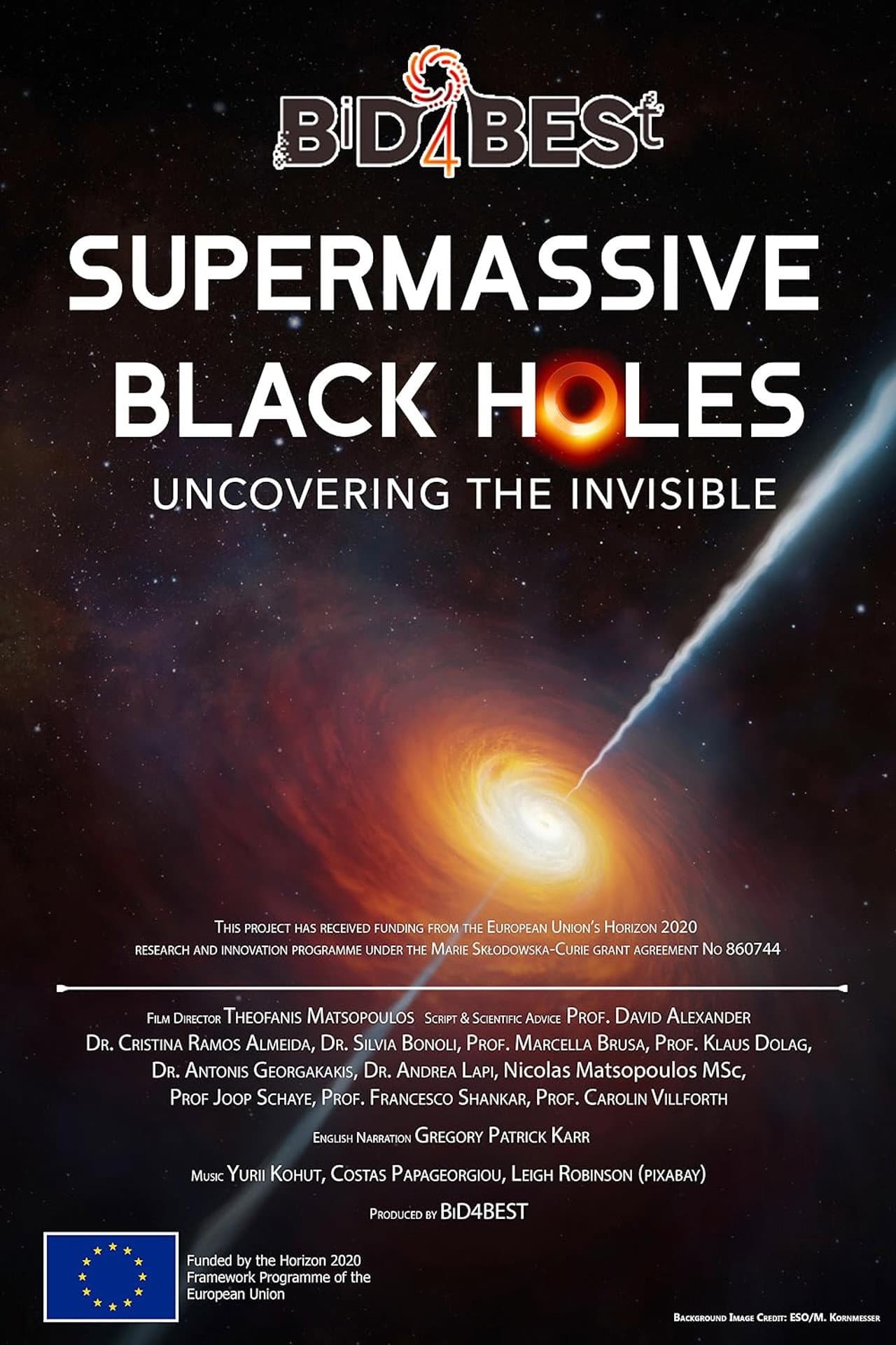 Supermassive Black Holes: Uncovering the Invisible preview 2