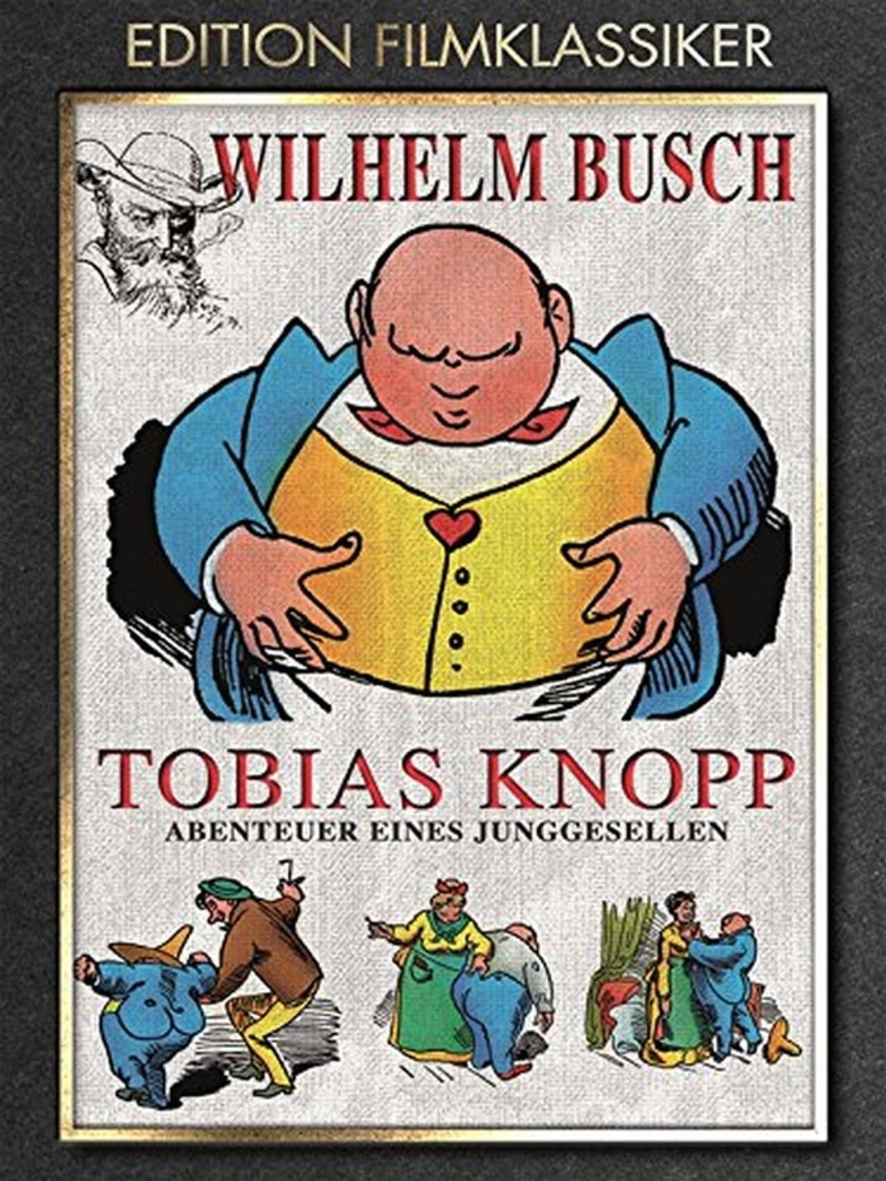 Tobias Knopp, Adventure of a Bachelor preview 1