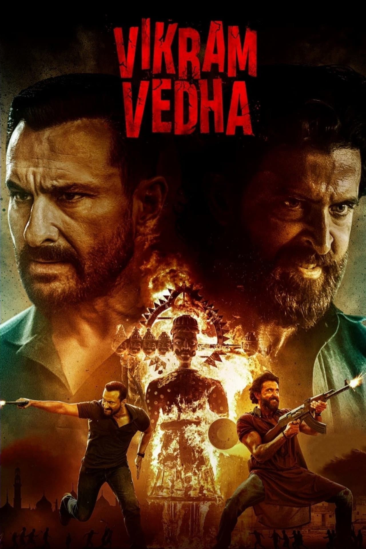 Vikram Vedha preview 2