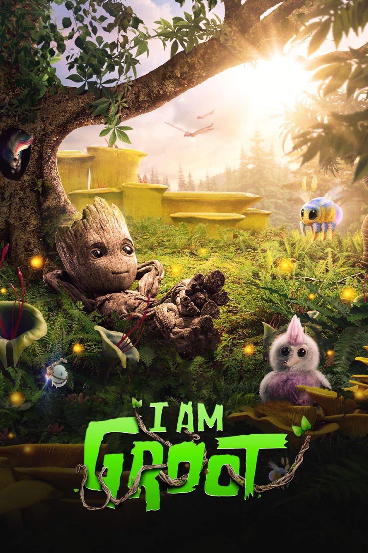 The Little Guy preview 2