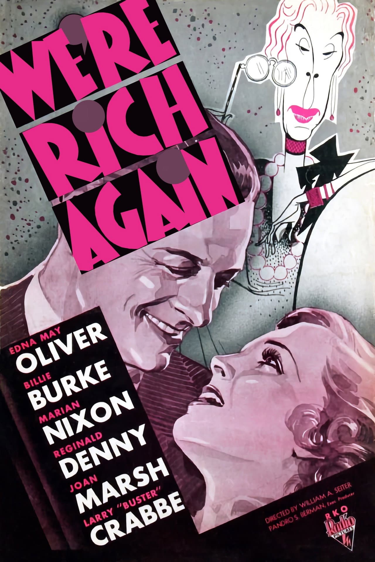 We're Rich Again preview 2