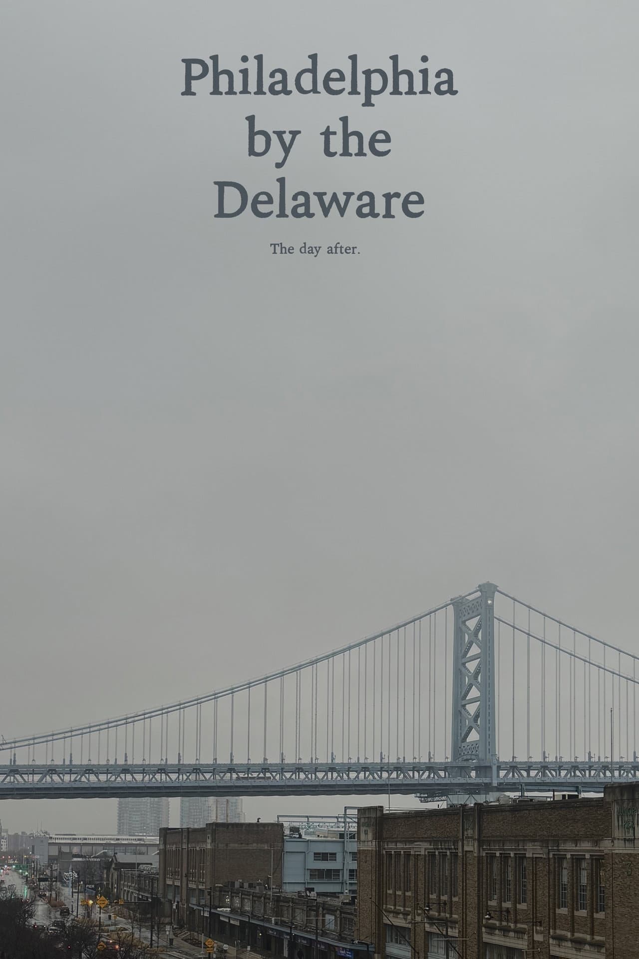 Philadelphia by the Delaware preview 1