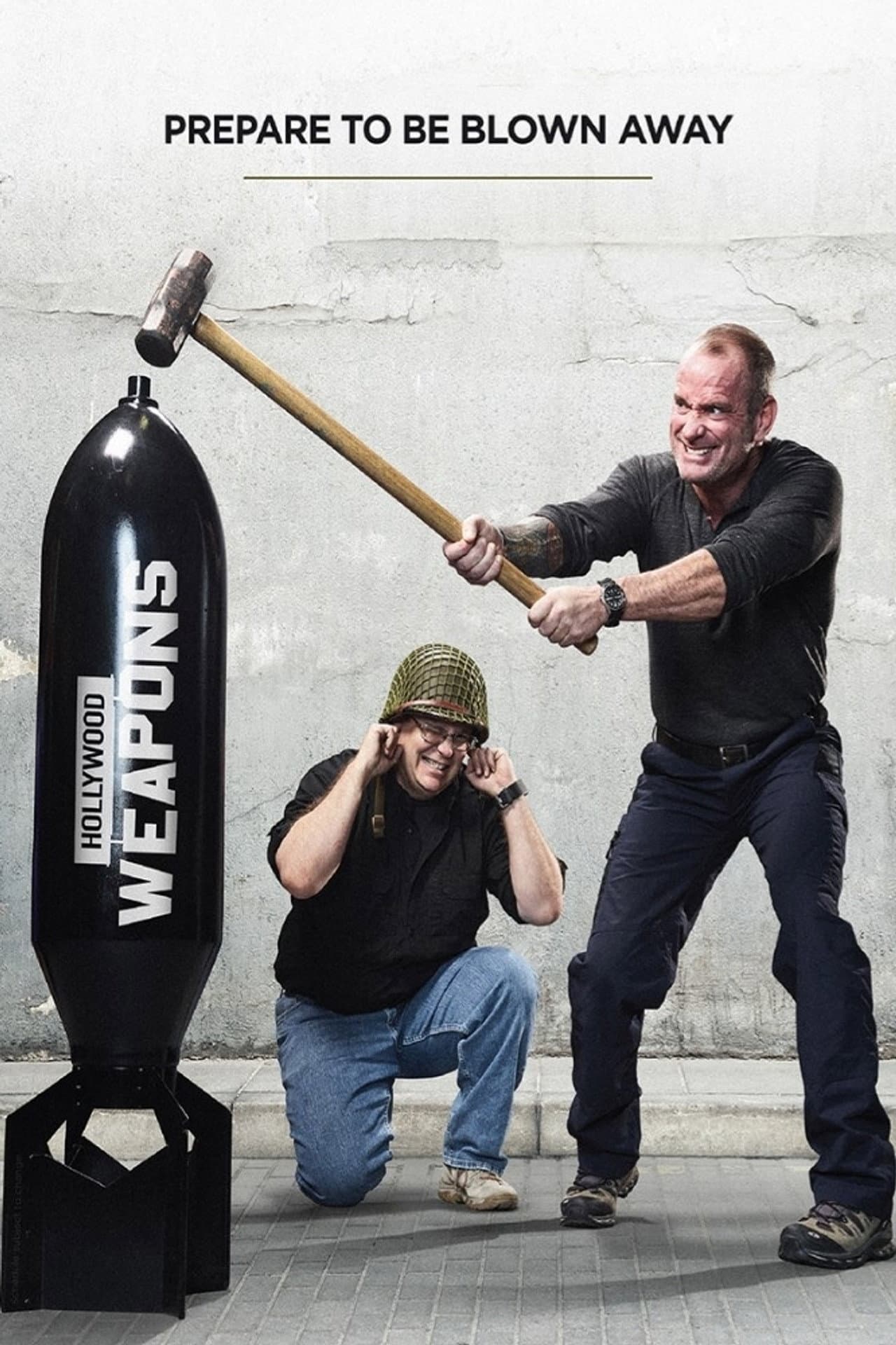 Hollywood Weapons preview 2