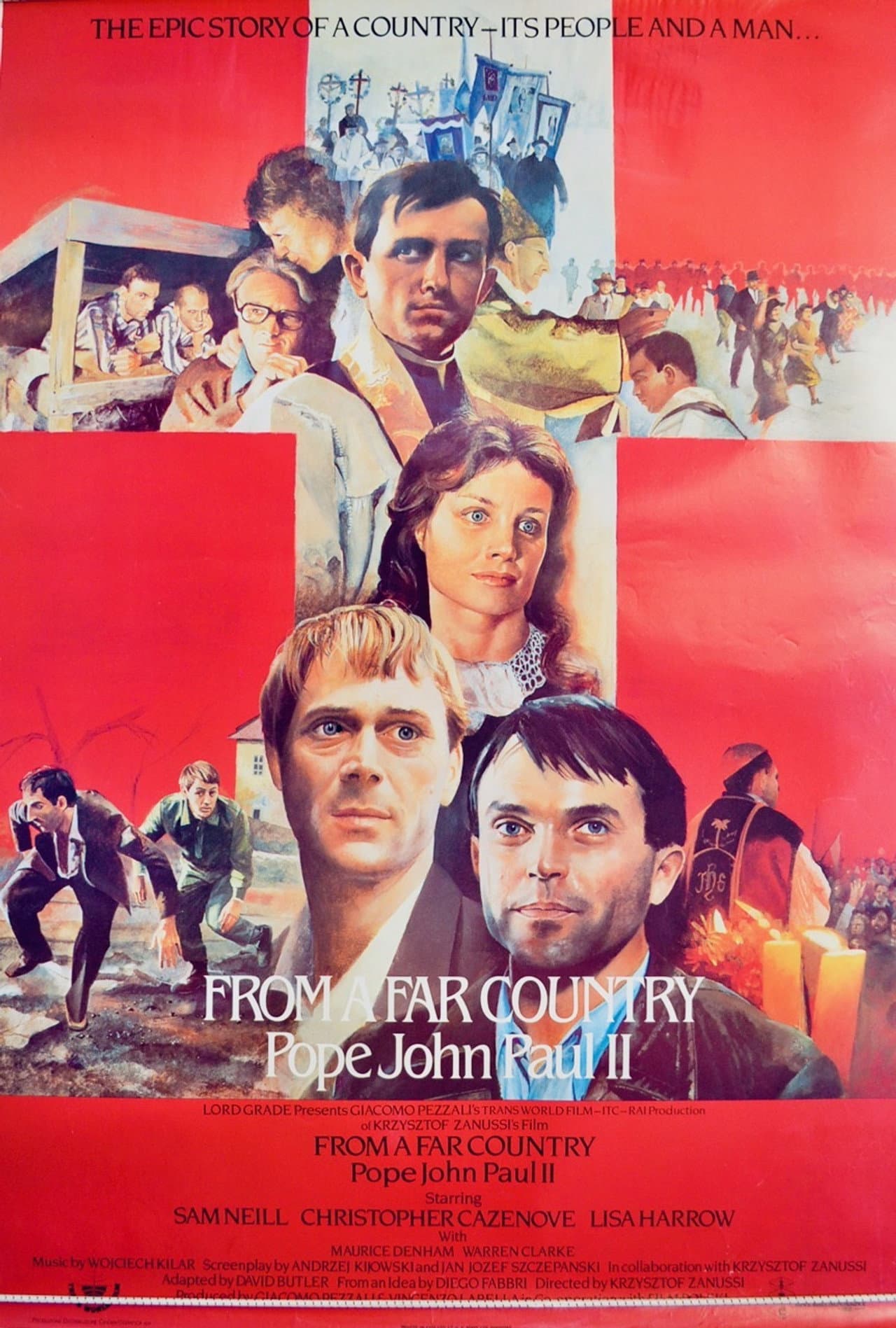 From a Far Country preview 2