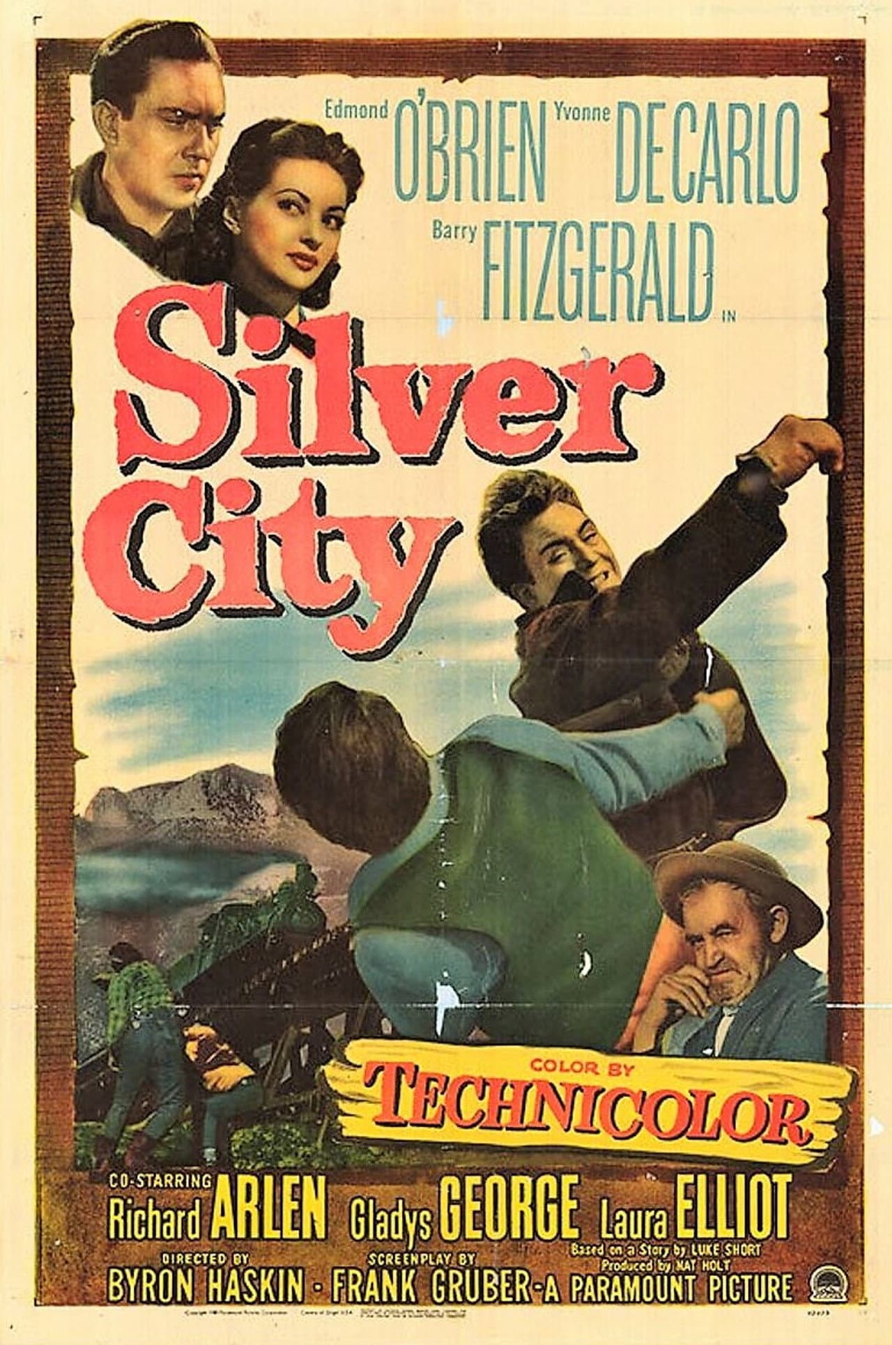 Silver City preview 2