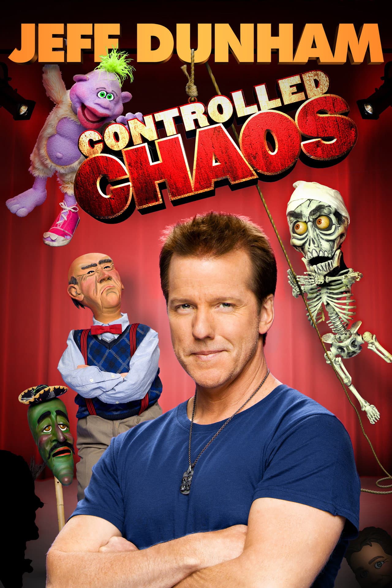 Jeff Dunham: Controlled Chaos preview 2