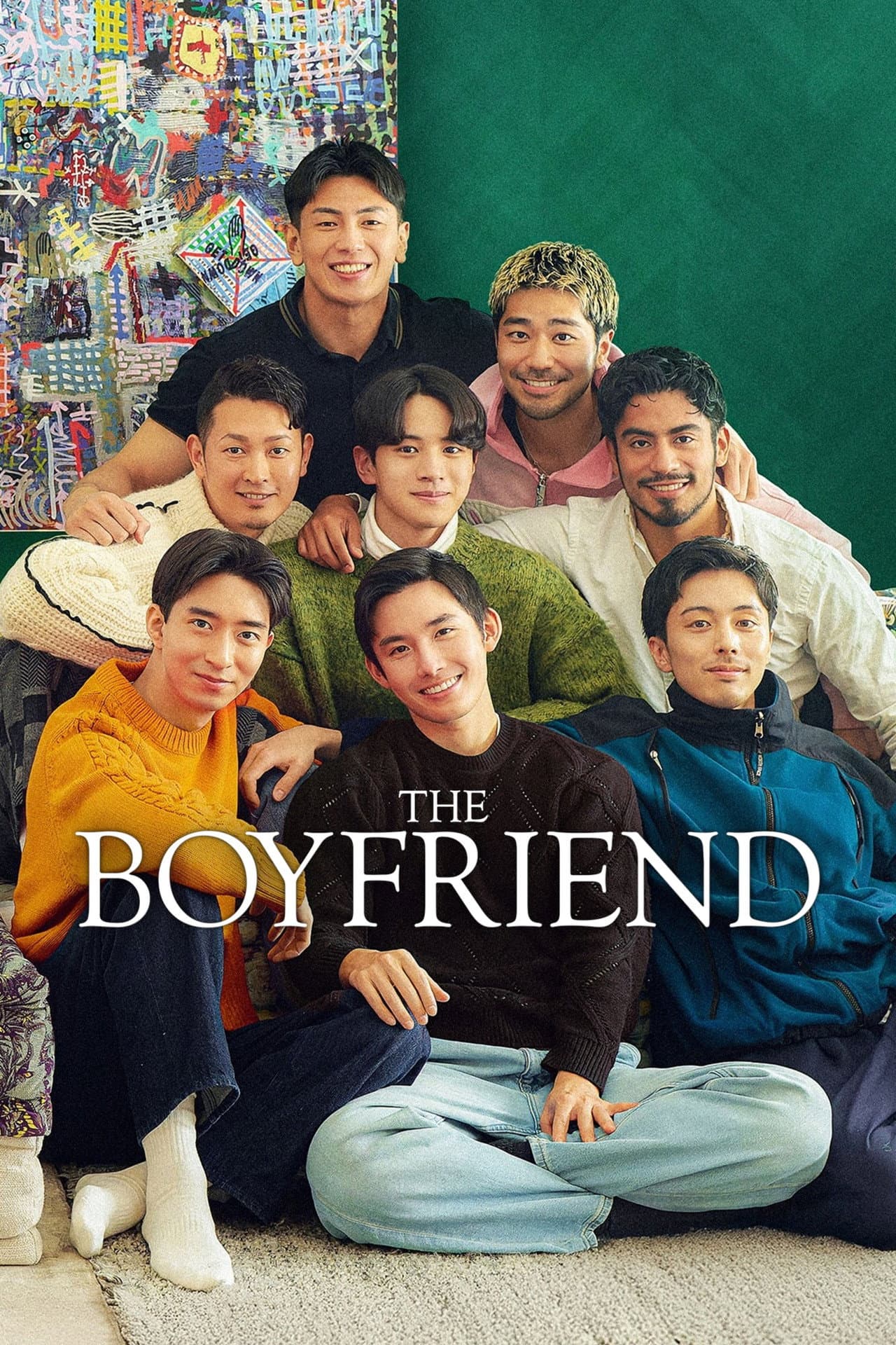 The Boyfriend preview 2