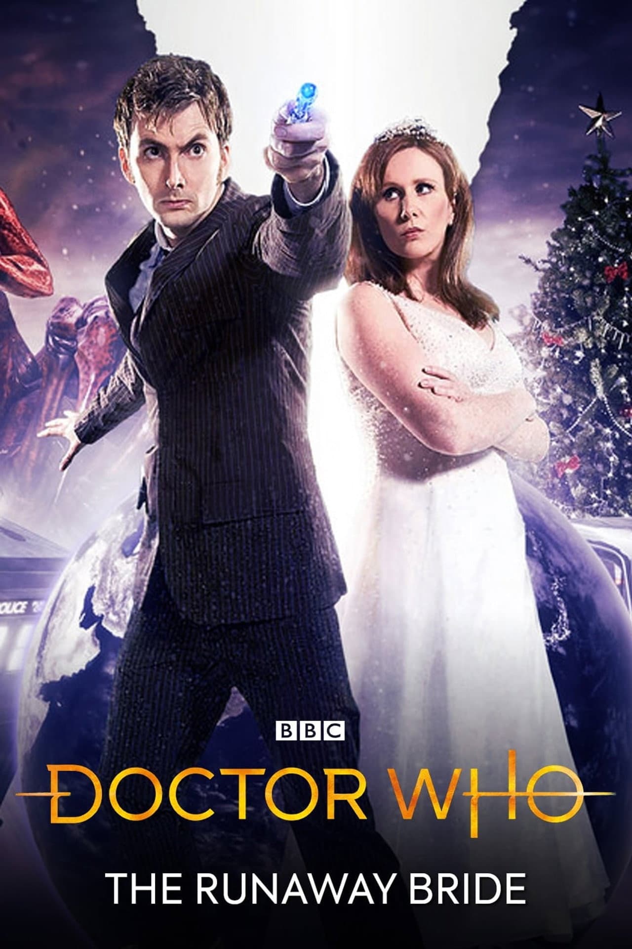 Doctor Who: The Runaway Bride preview 2