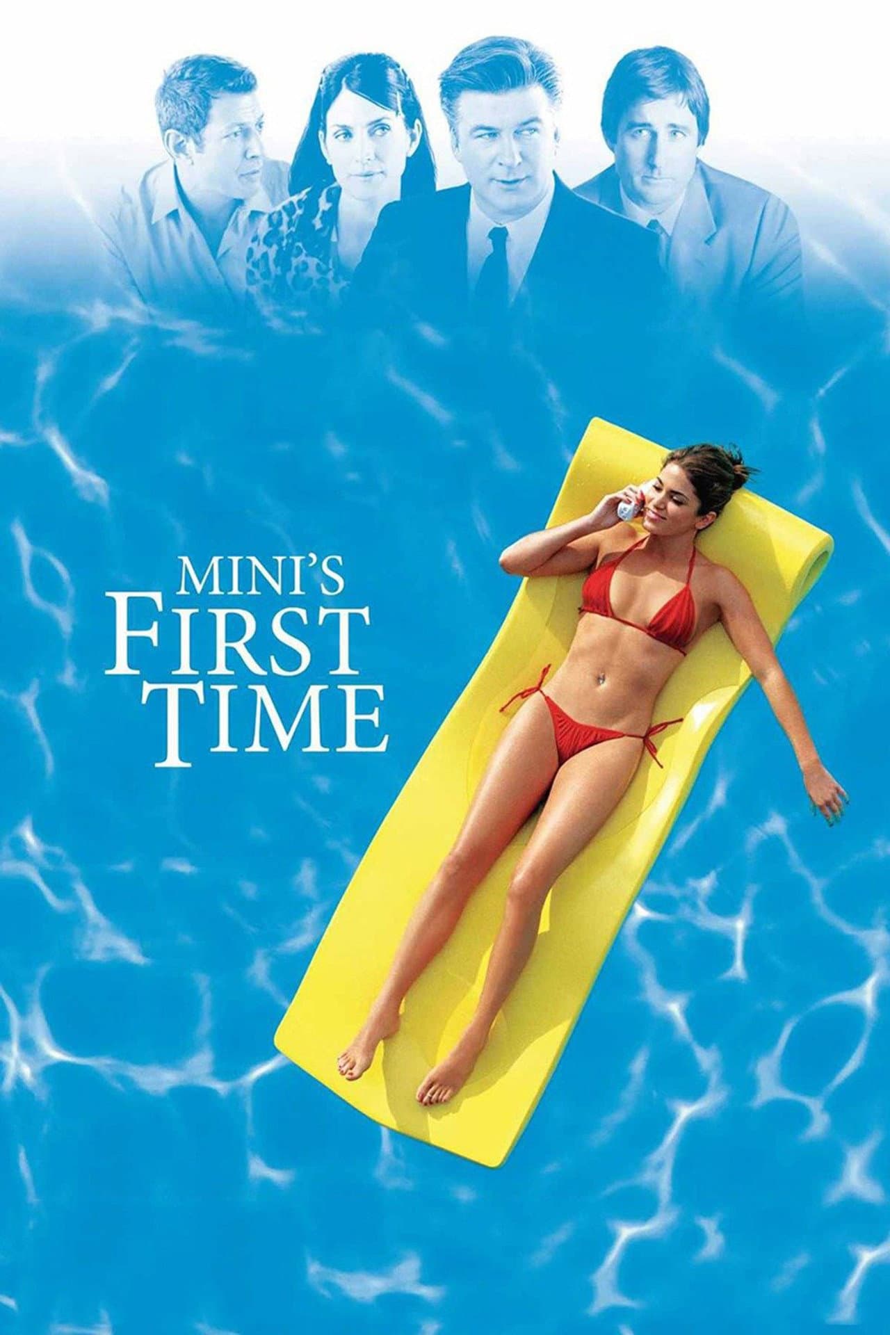 Mini's First Time preview 2