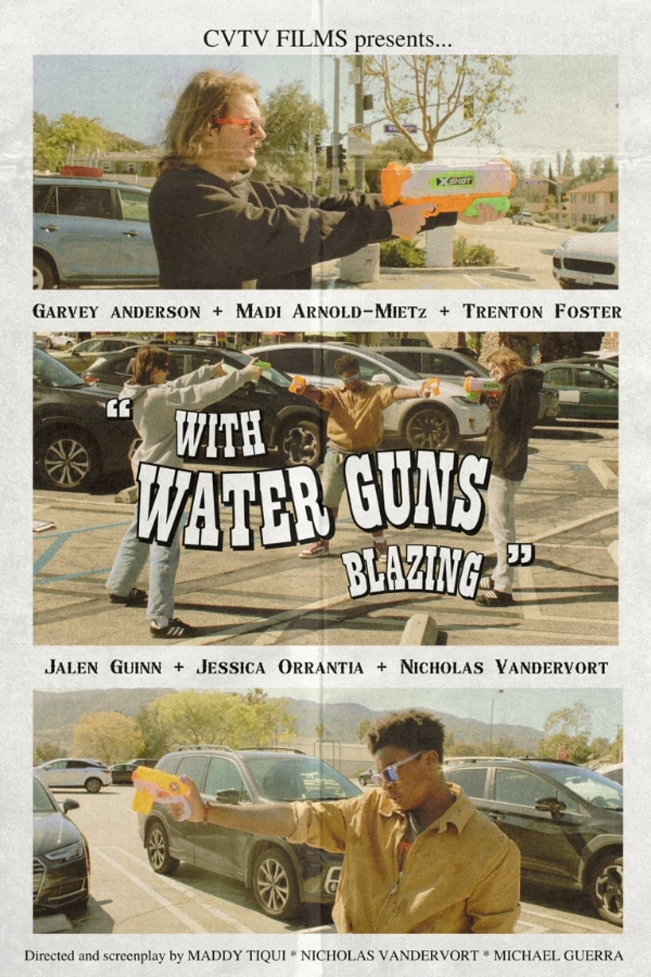 With Water Guns Blazing preview 2
