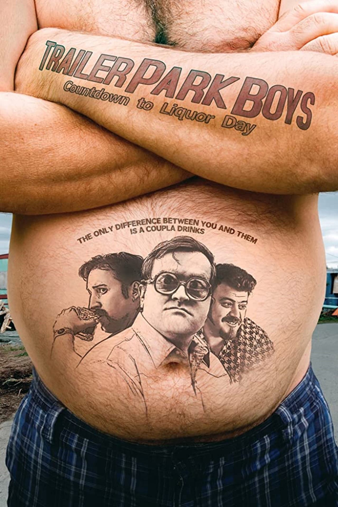 Trailer Park Boys: Countdown to Liquor Day preview 2