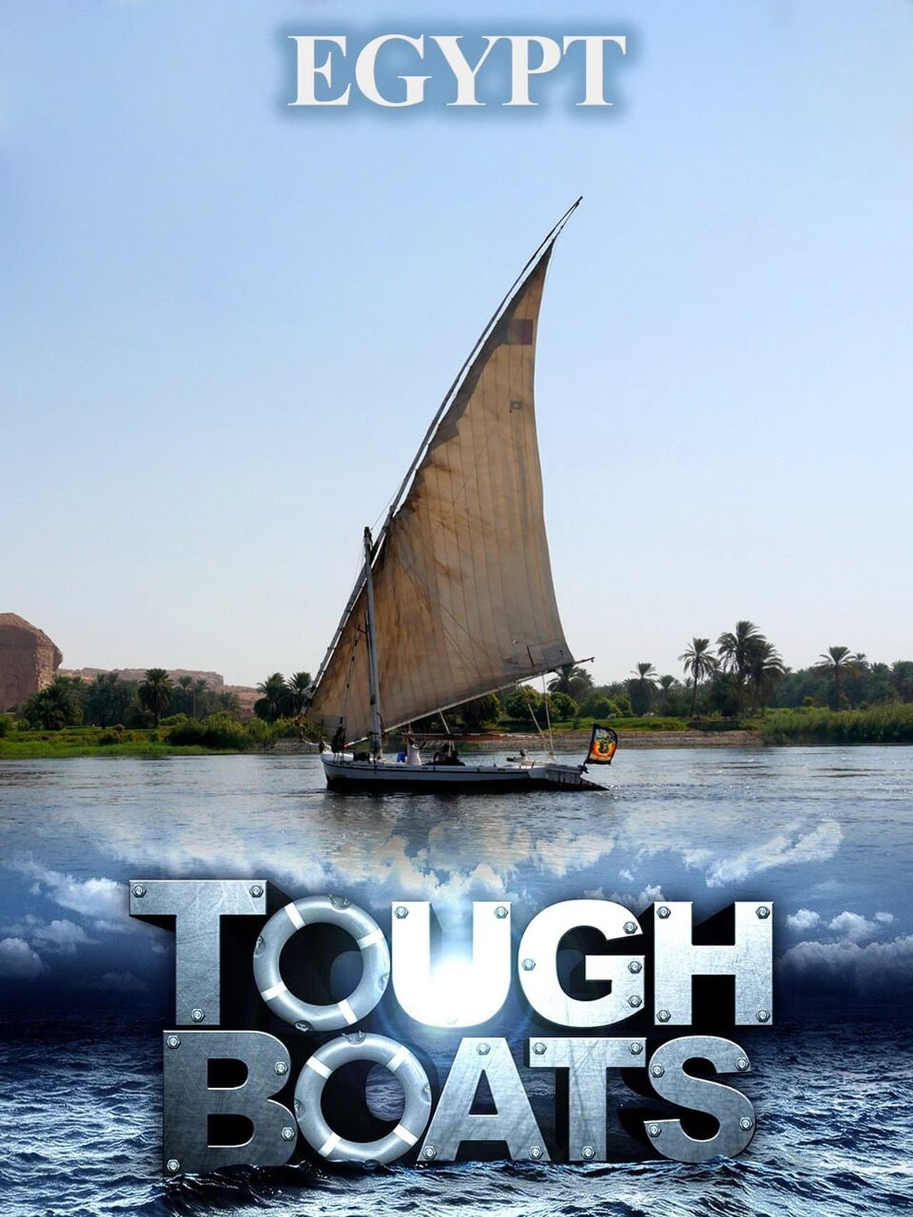 Tough Boats: Journey Down the Nile preview 2