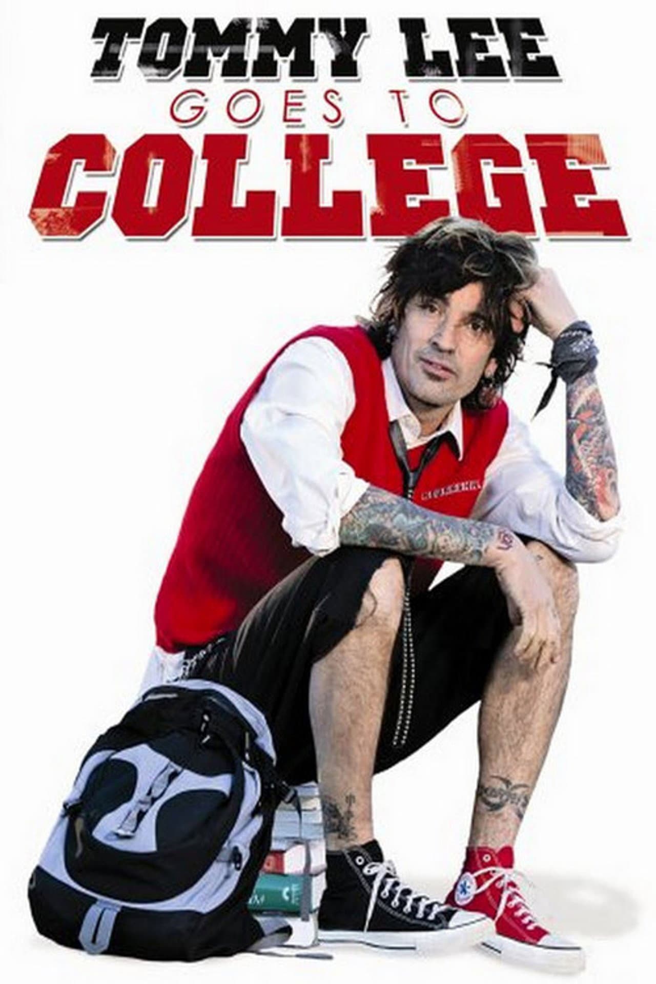 Tommy Lee Goes to College preview 2