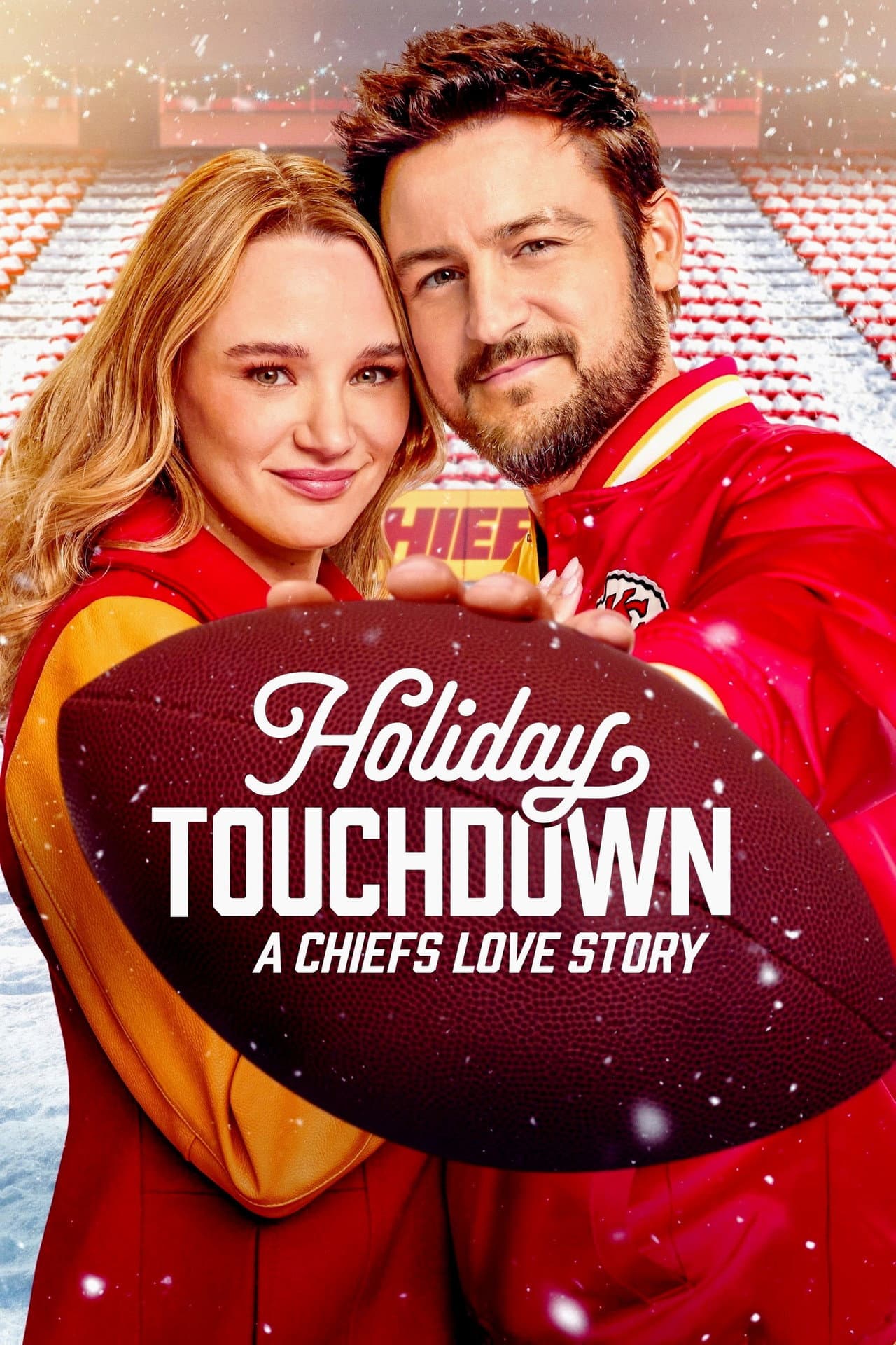 Holiday Touchdown: A Chiefs Love Story preview 2