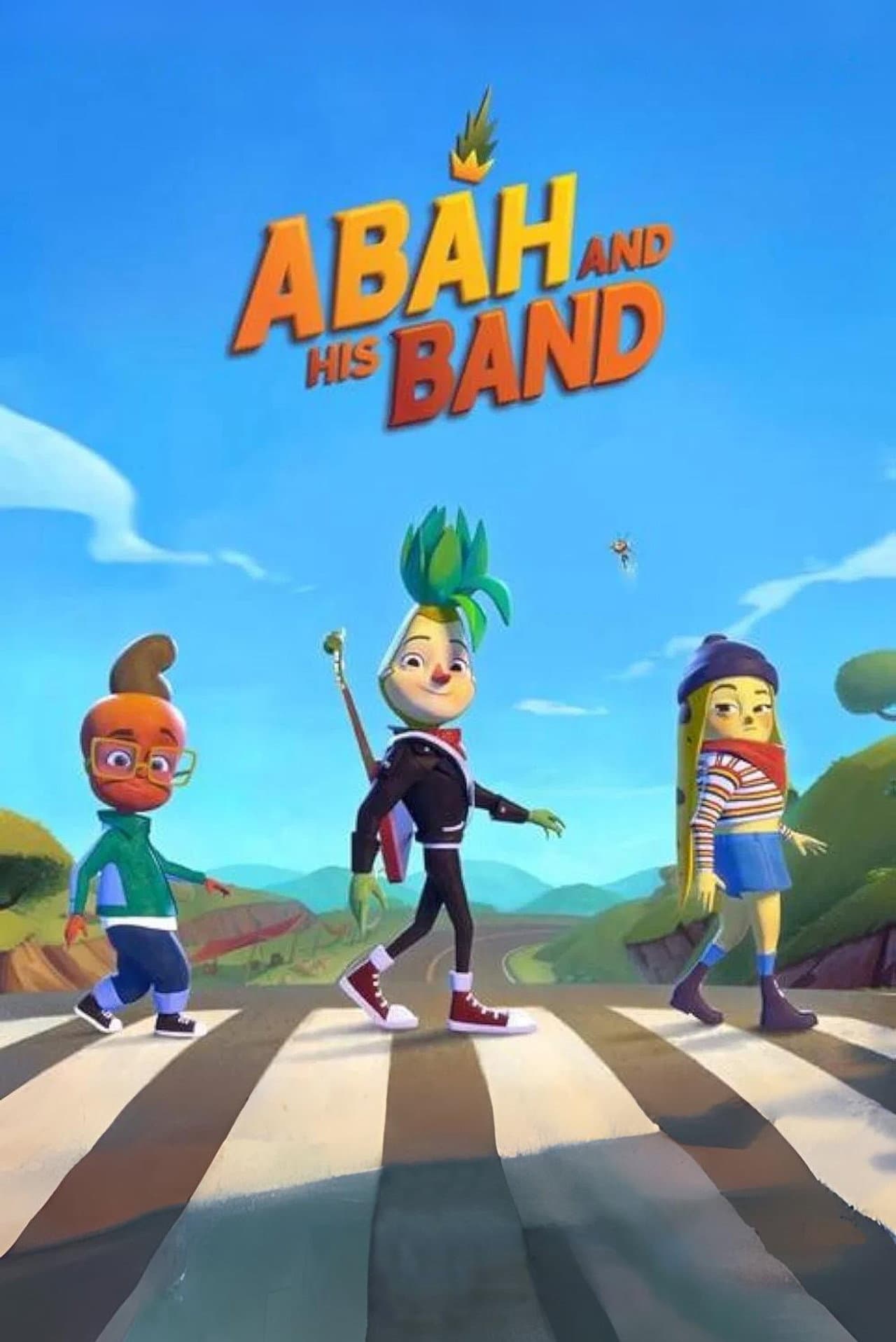 Abah and His Band preview 2
