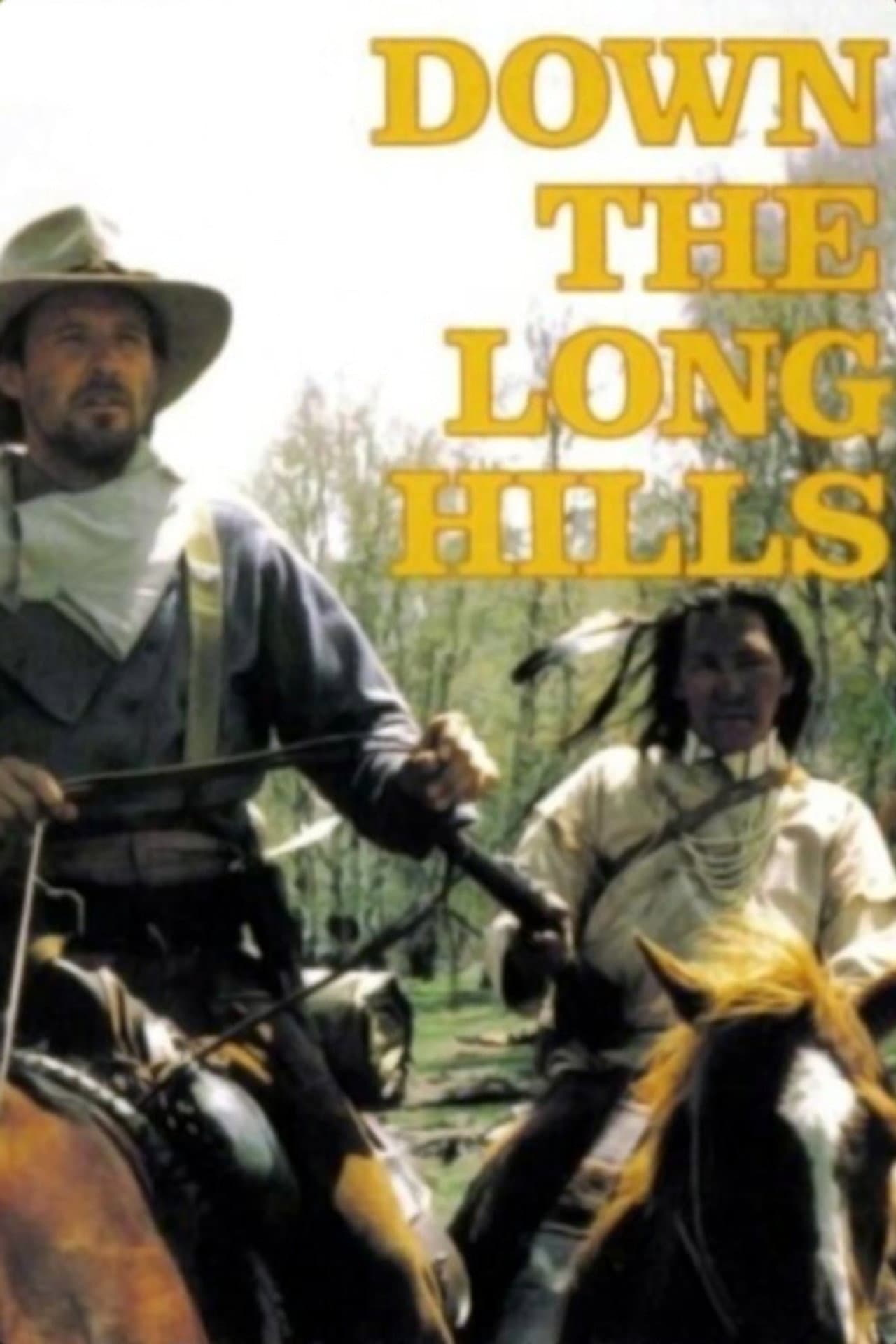 Louis L'Amour's Down the Long Hills preview 2