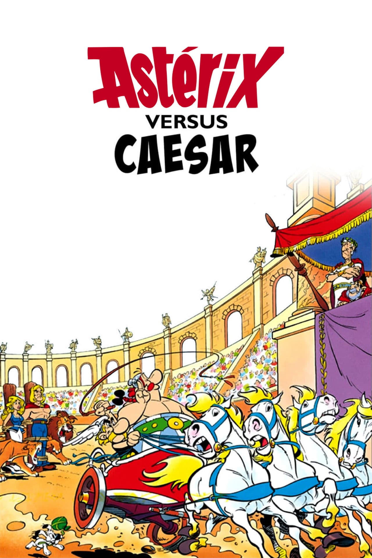 Asterix vs. Caesar preview 2