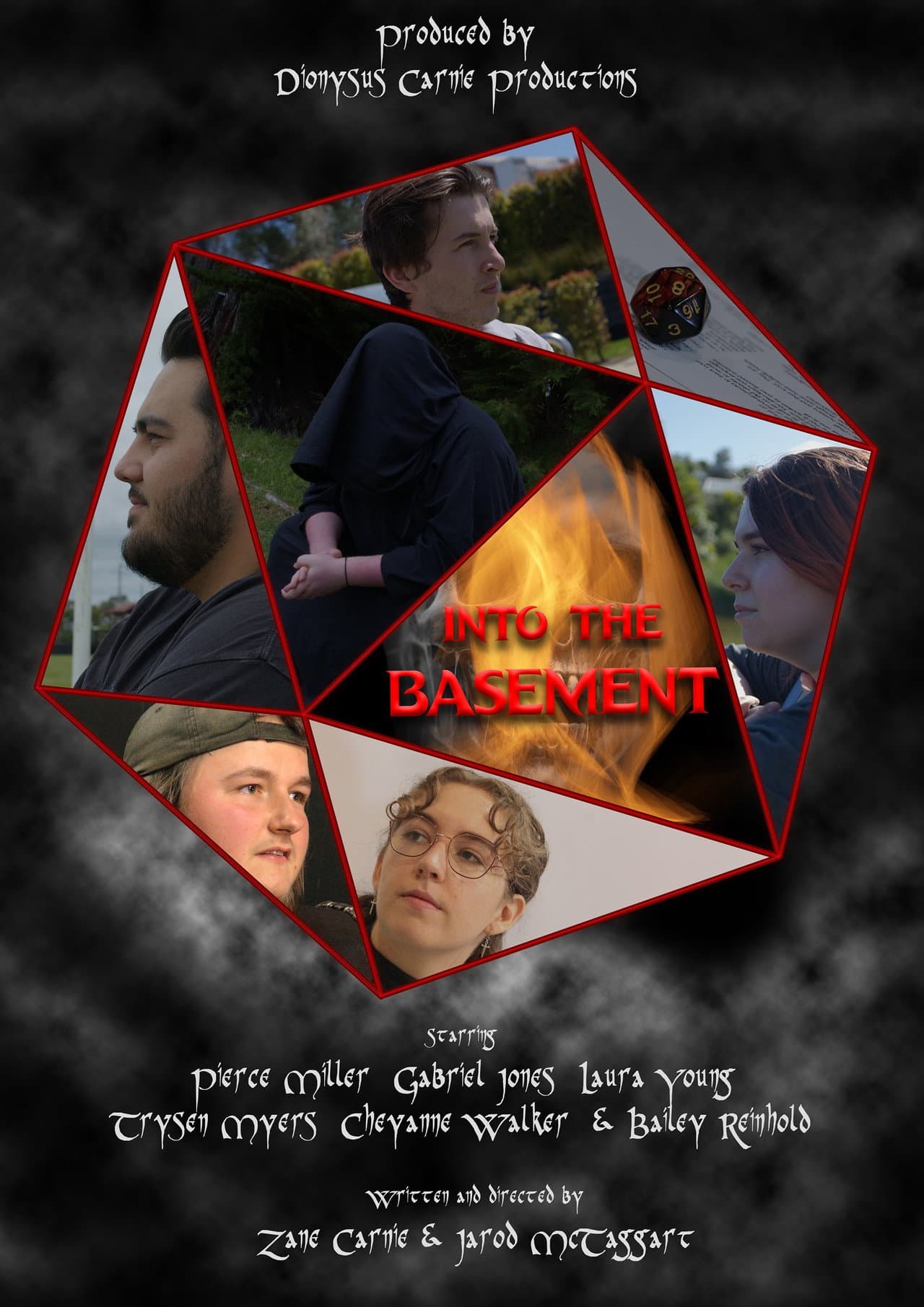 Into the Basement preview 2