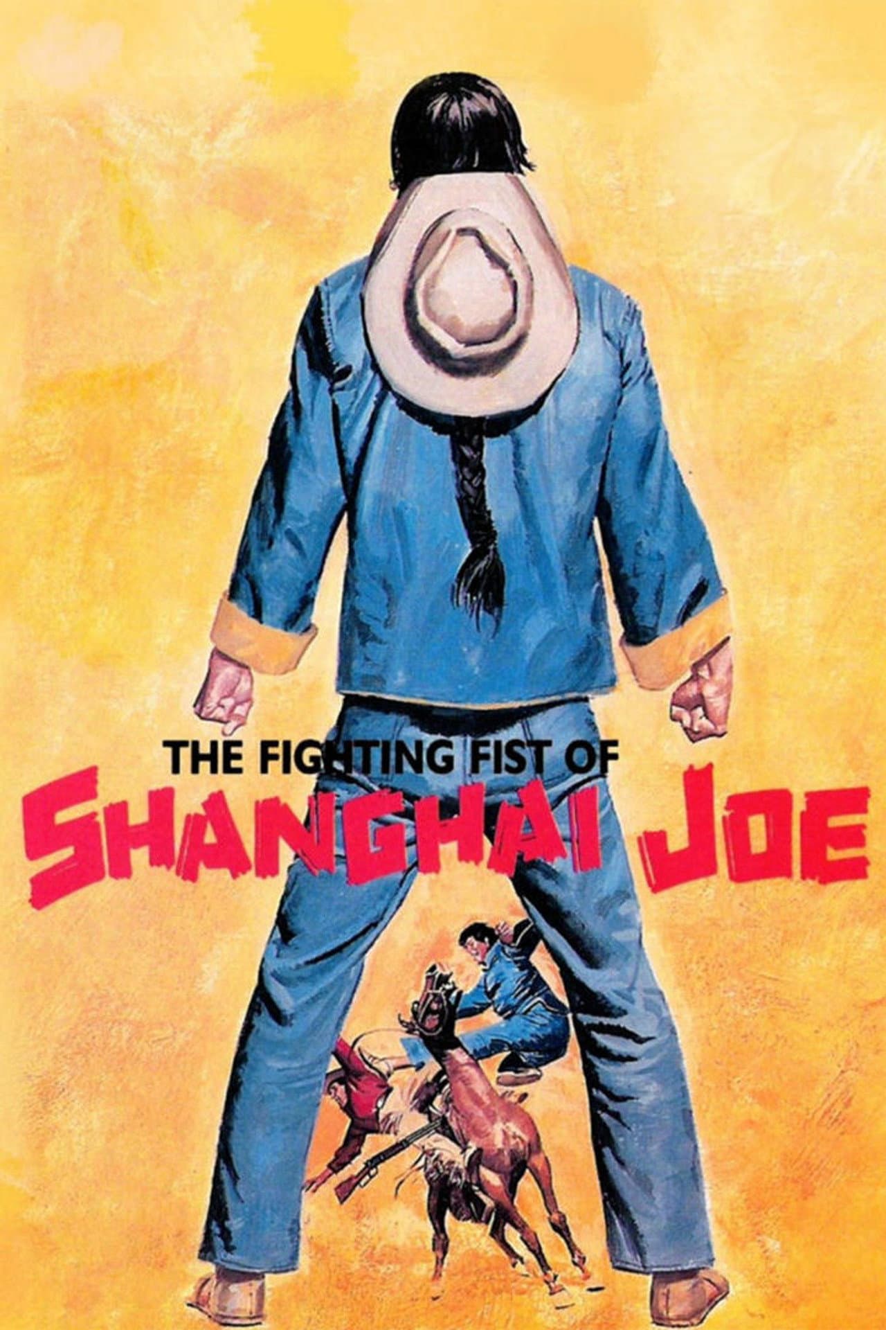 The Fighting Fists of Shanghai Joe preview 2