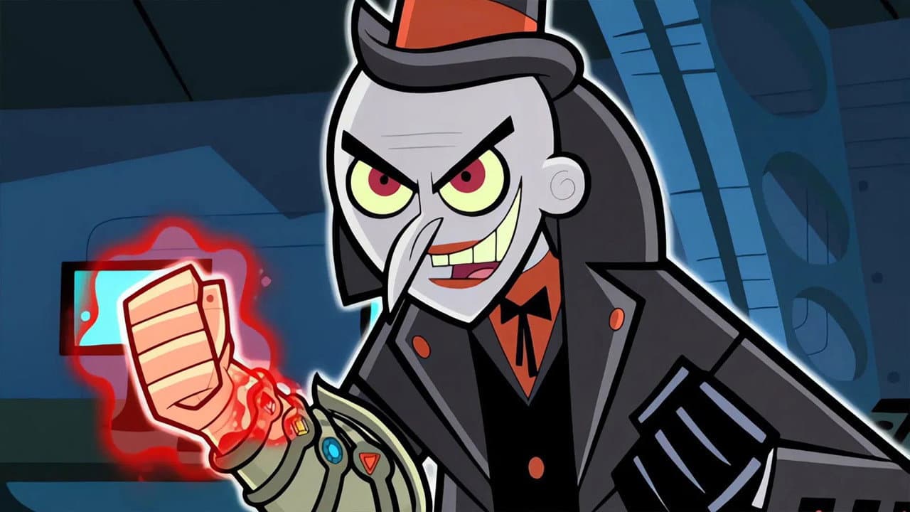 Danny Phantom: Reality Trip
