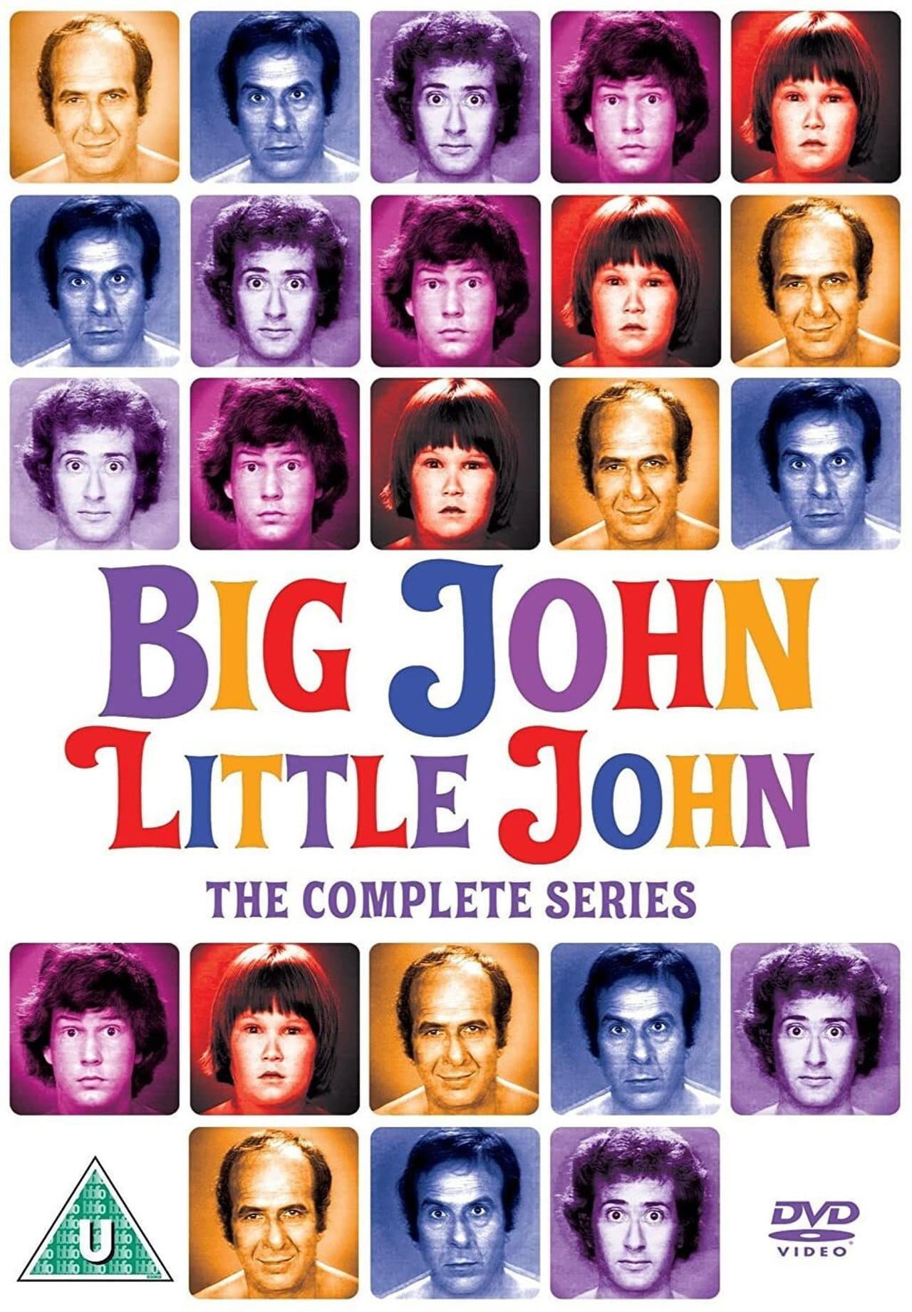 Big John, Little John preview 1
