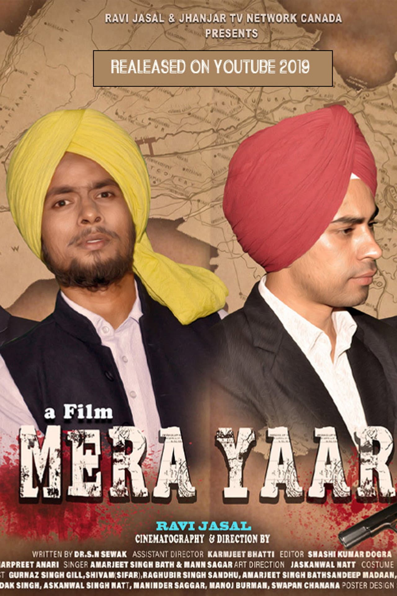 MERA YAAR preview 2