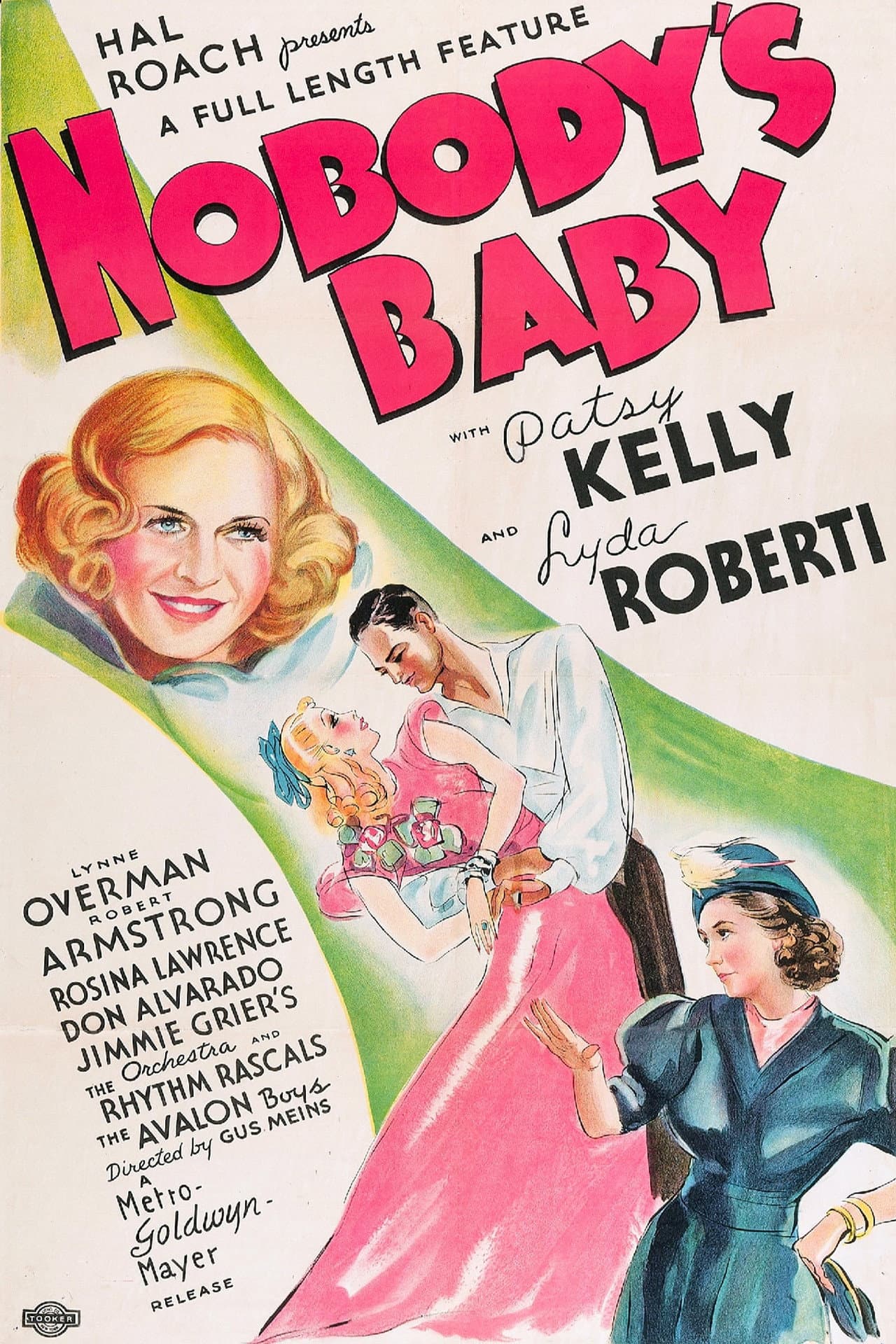 Nobody's Baby preview 1