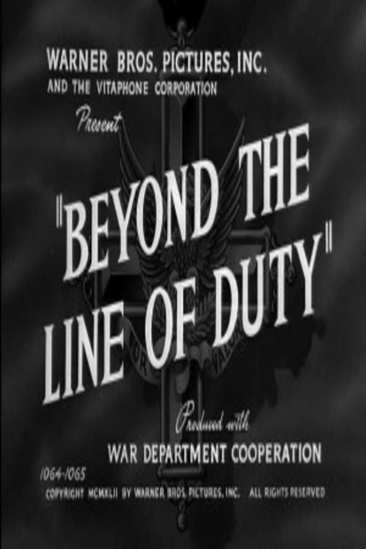 Beyond the Line of Duty preview 1