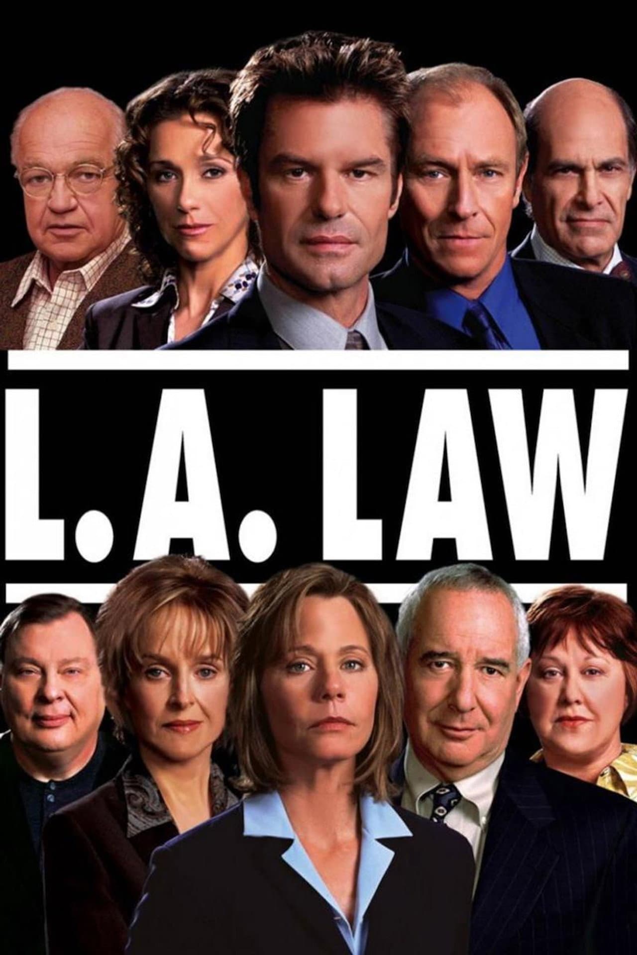 L.A. Law: The Movie preview 2
