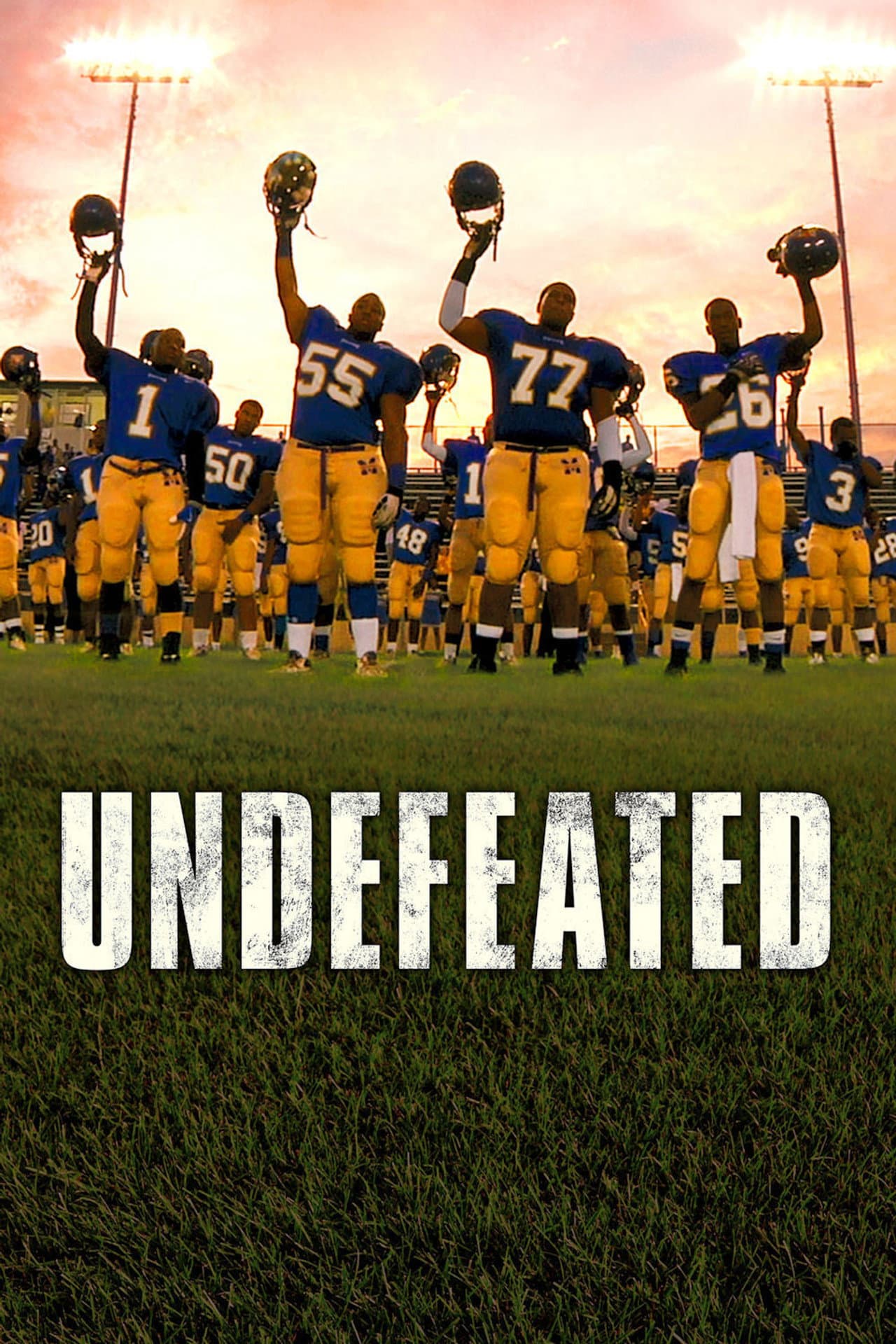 Undefeated preview 2
