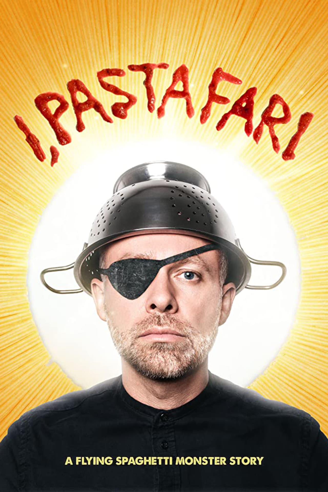 I, Pastafari: A Flying Spaghetti Monster Story preview 2