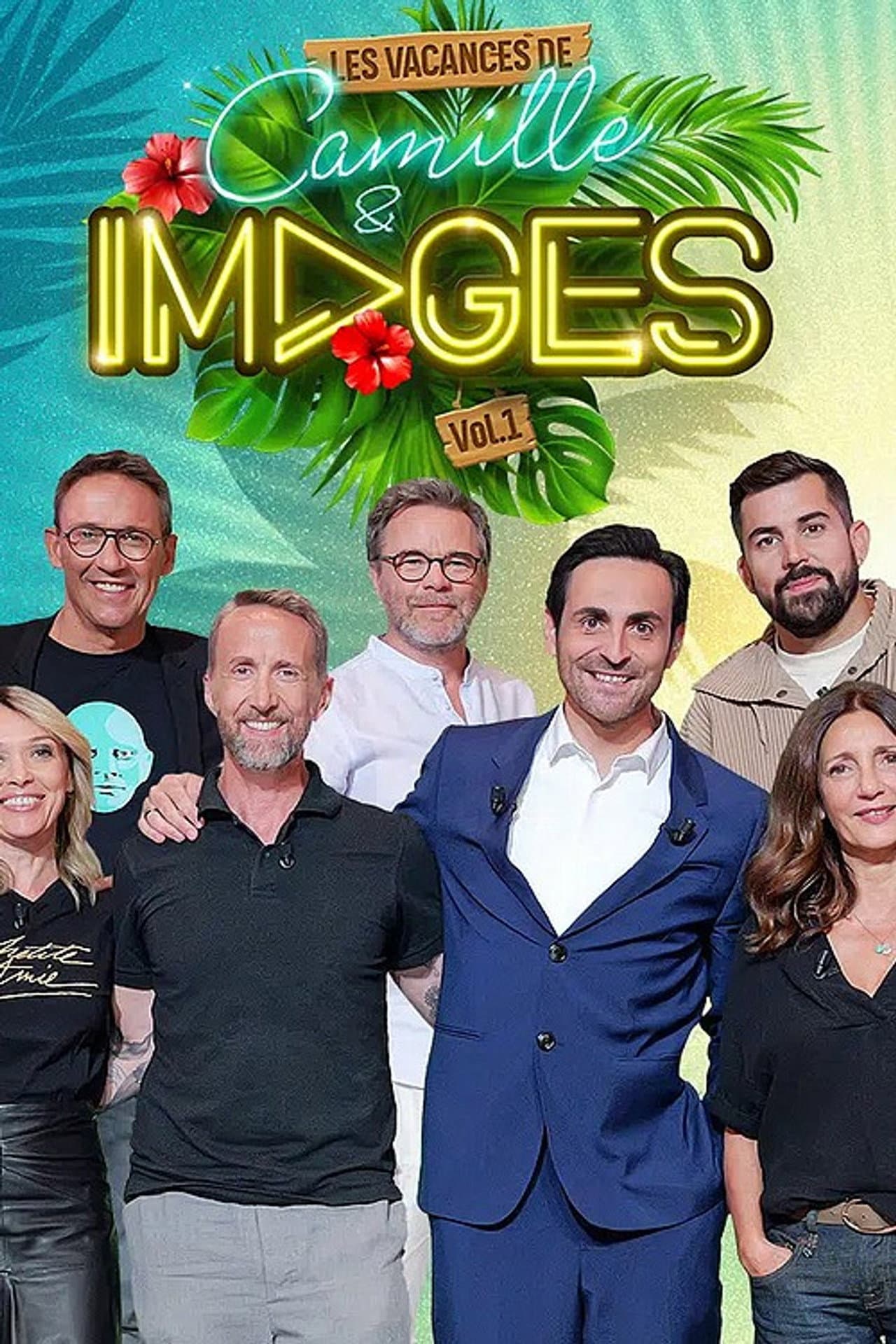 Les Vacances de Camille & images preview 2