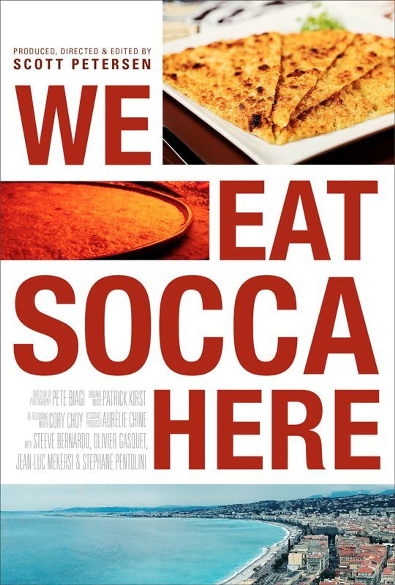 We Eat Socca Here preview 1