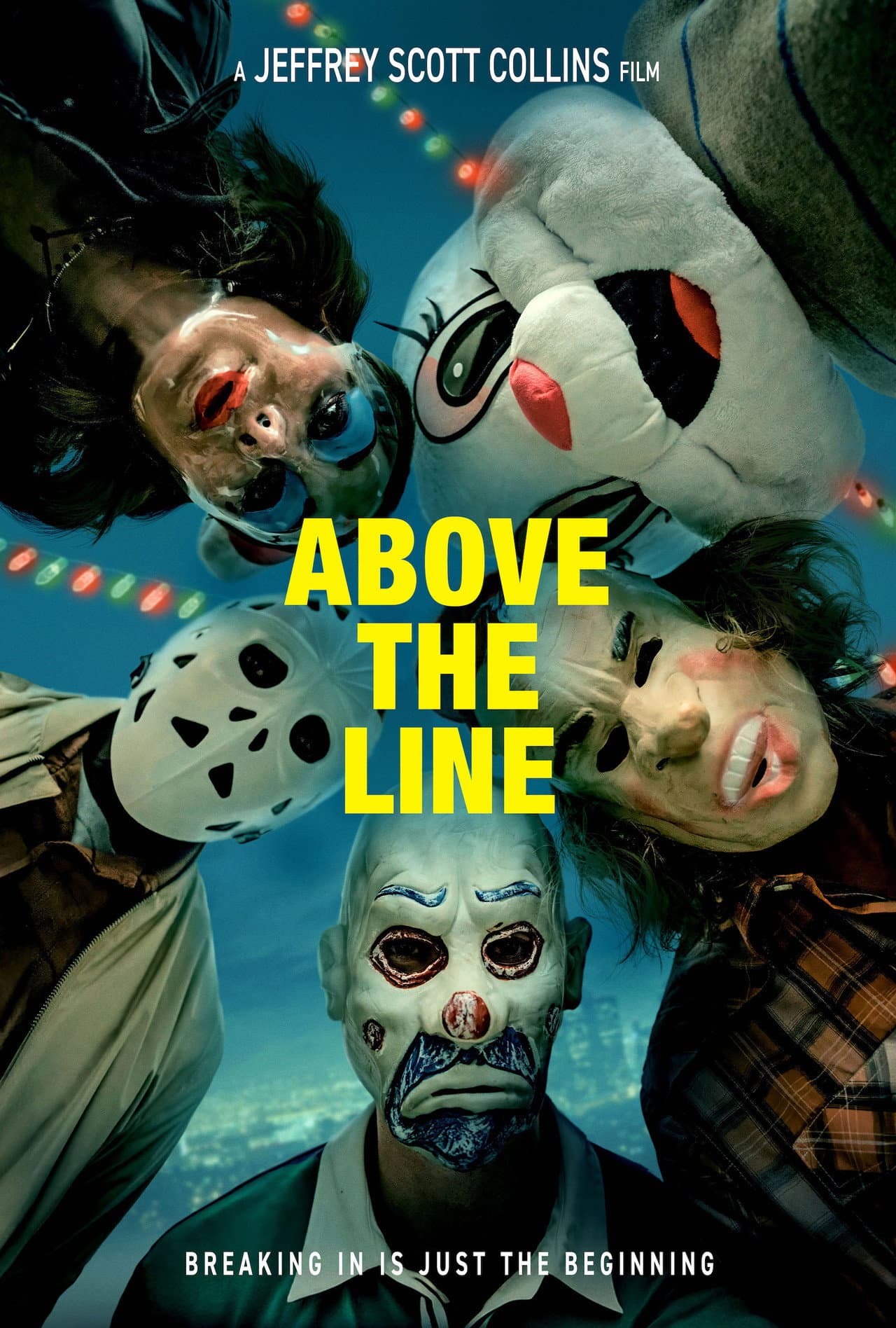 Above the Line preview 1