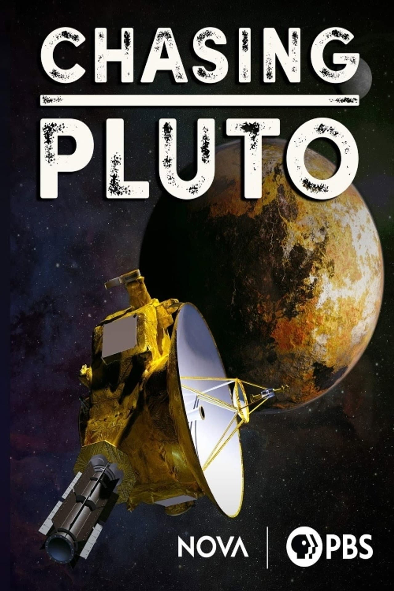 Chasing Pluto preview 2