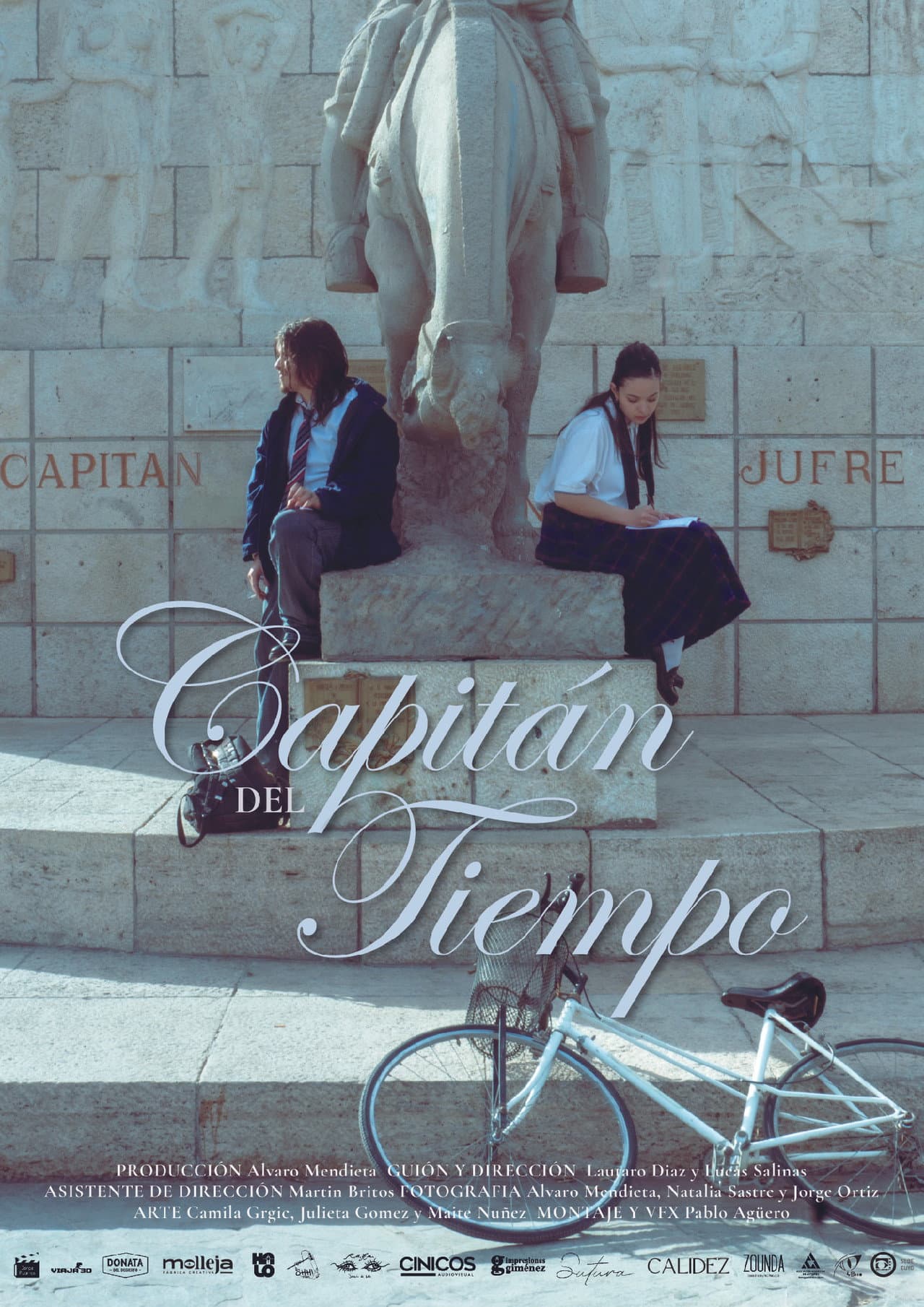 Capitán del Tiempo preview 2