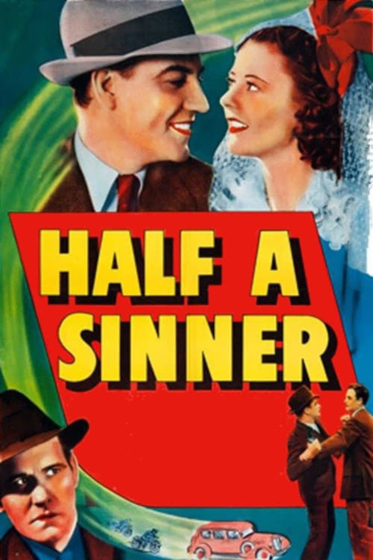 Half a Sinner preview 2