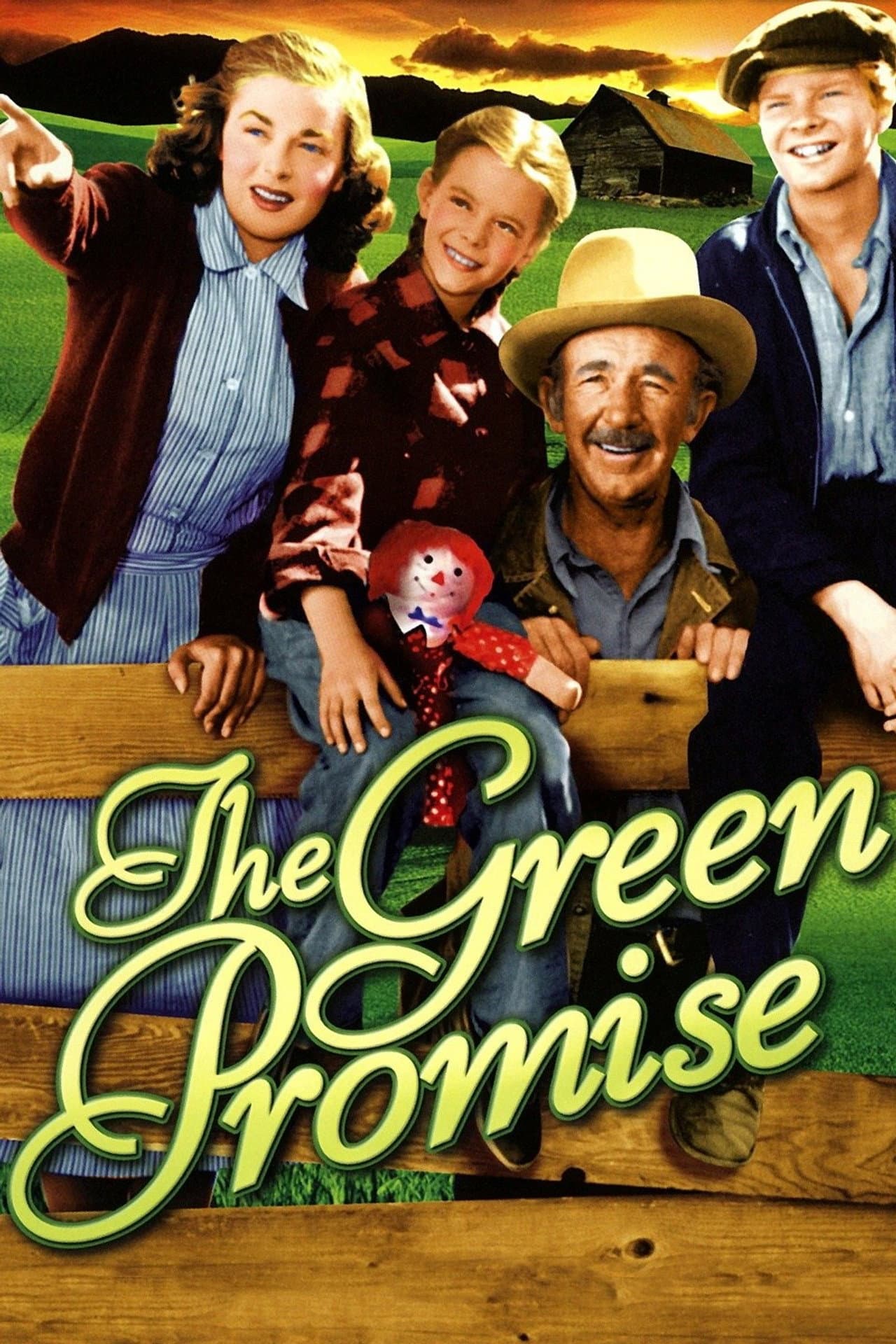 The Green Promise preview 2