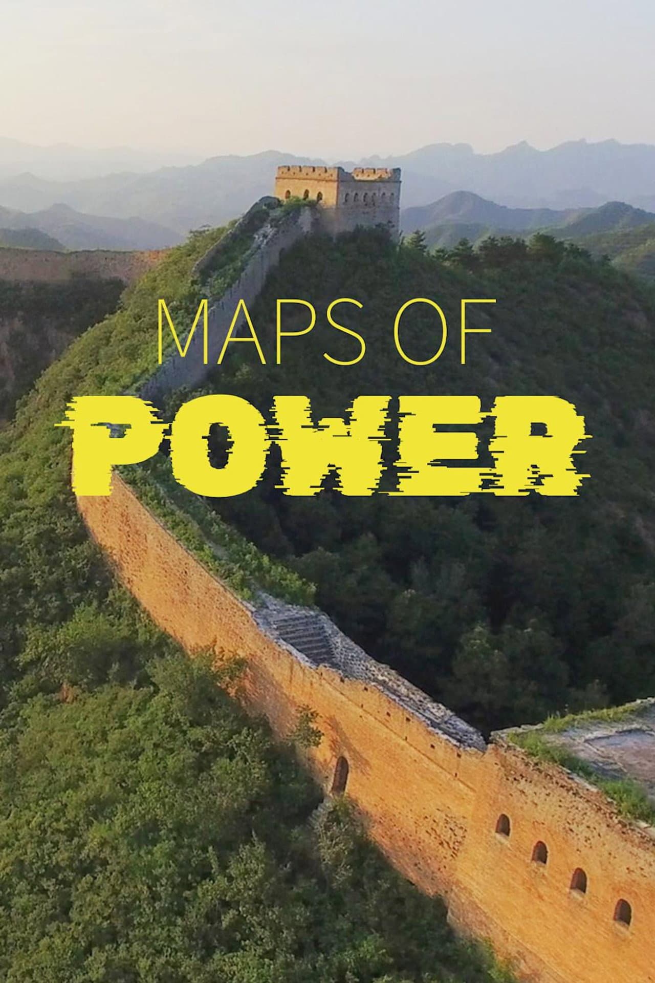 Maps of Power preview 2