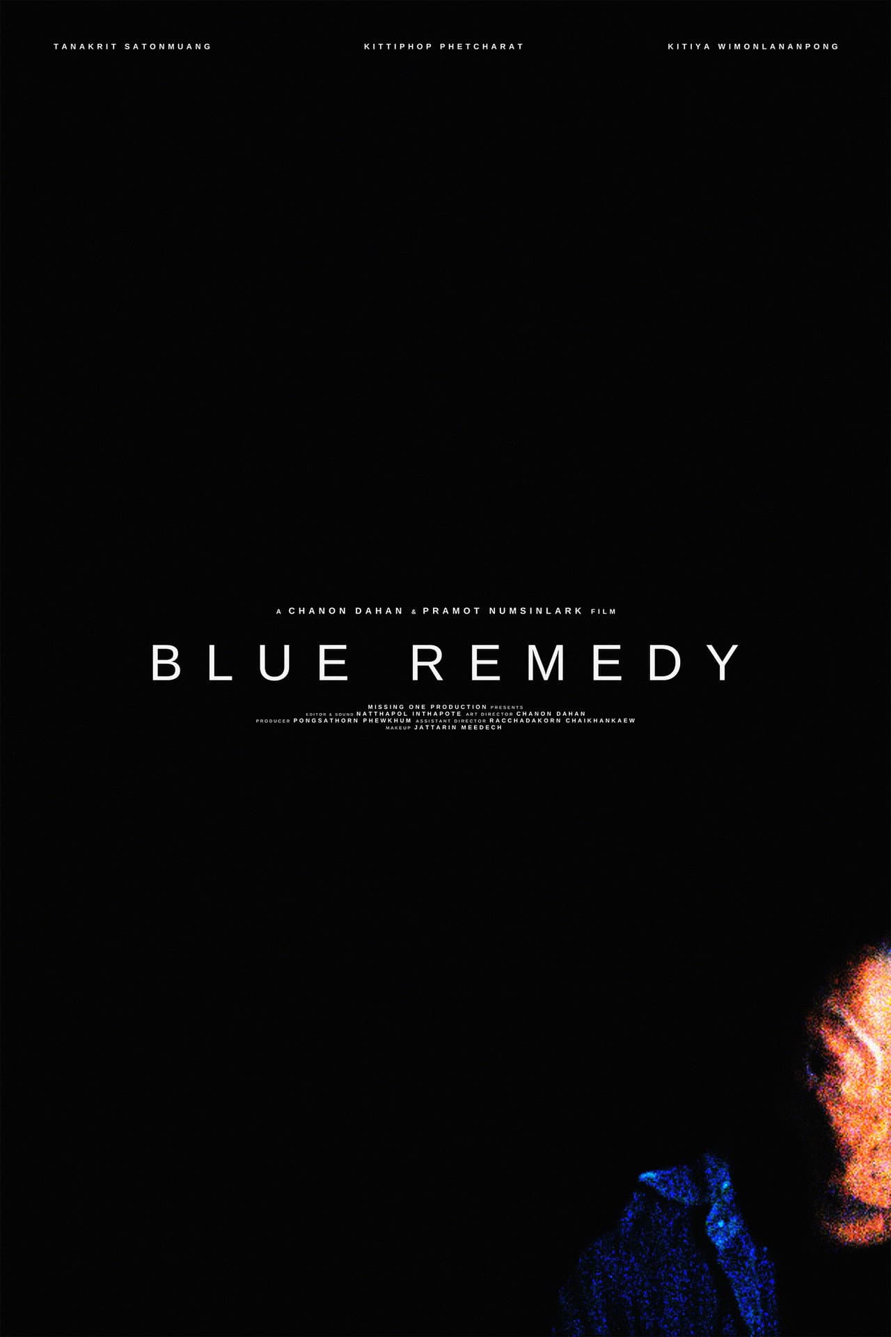 Blue Remedy preview 2
