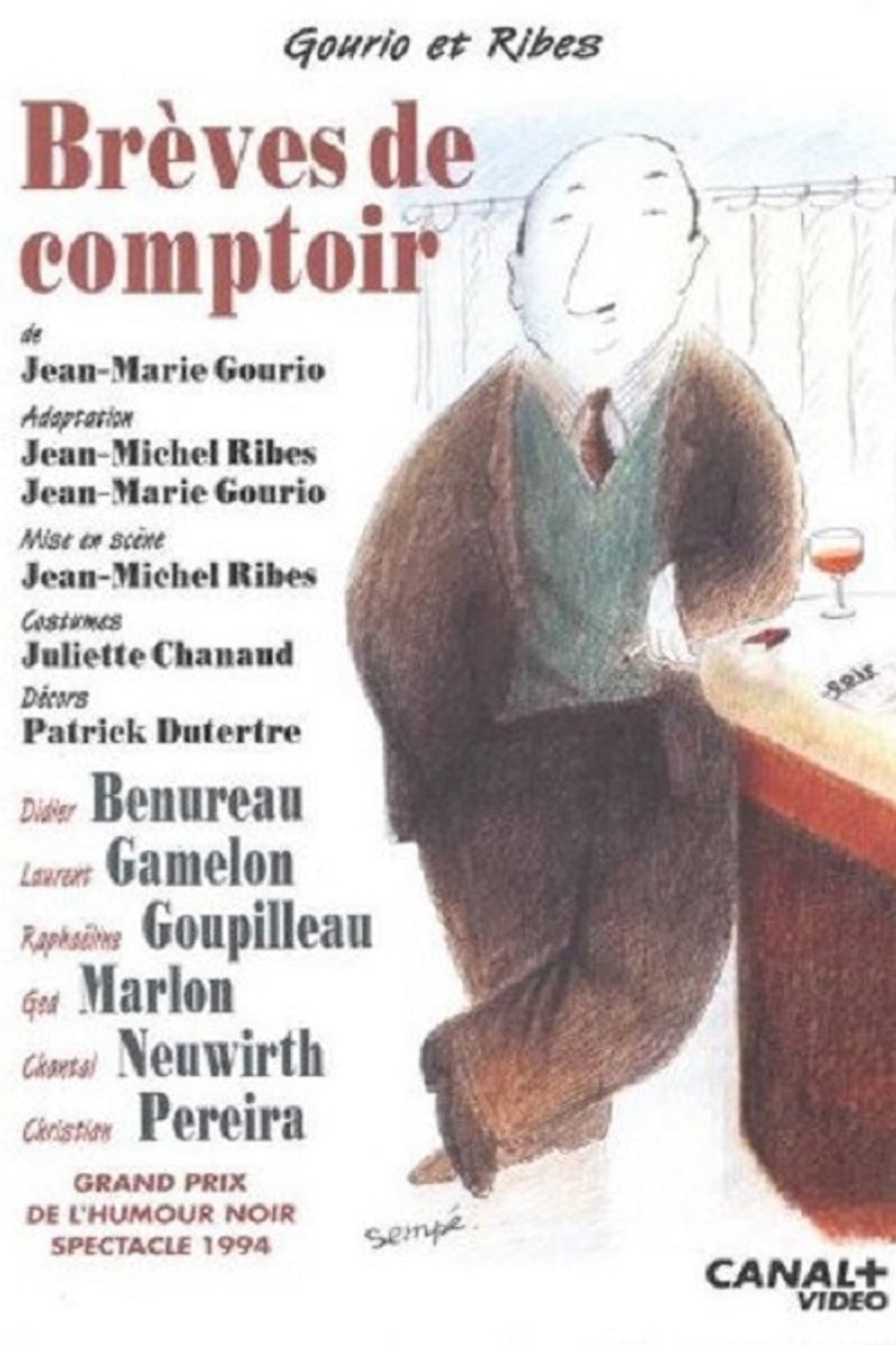 Brèves de comptoir preview 1