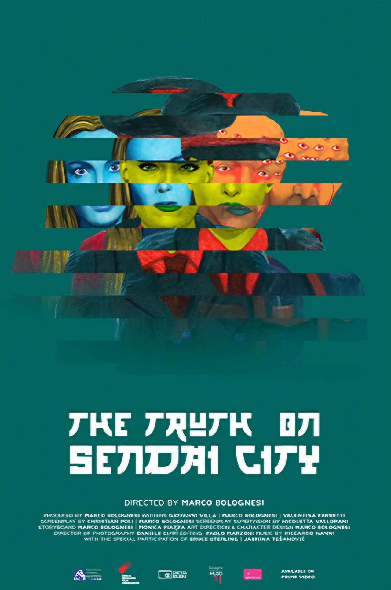 The Truth on Sendai City preview 2