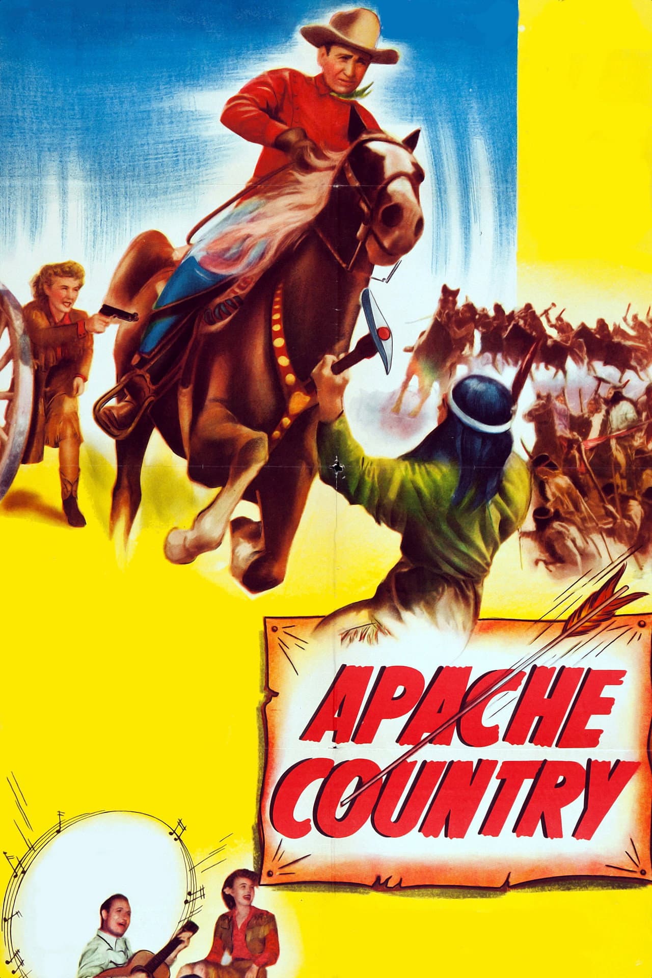 Apache Country preview 2