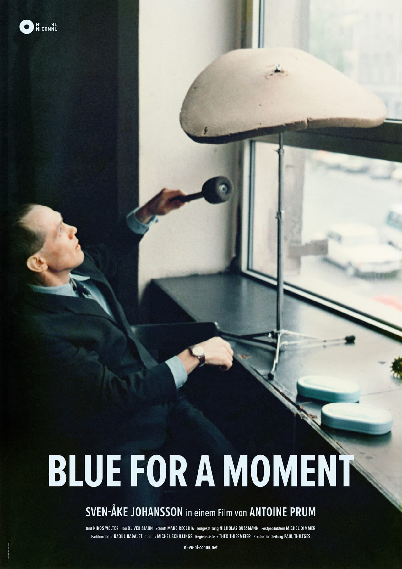 Blue For a Moment preview 1